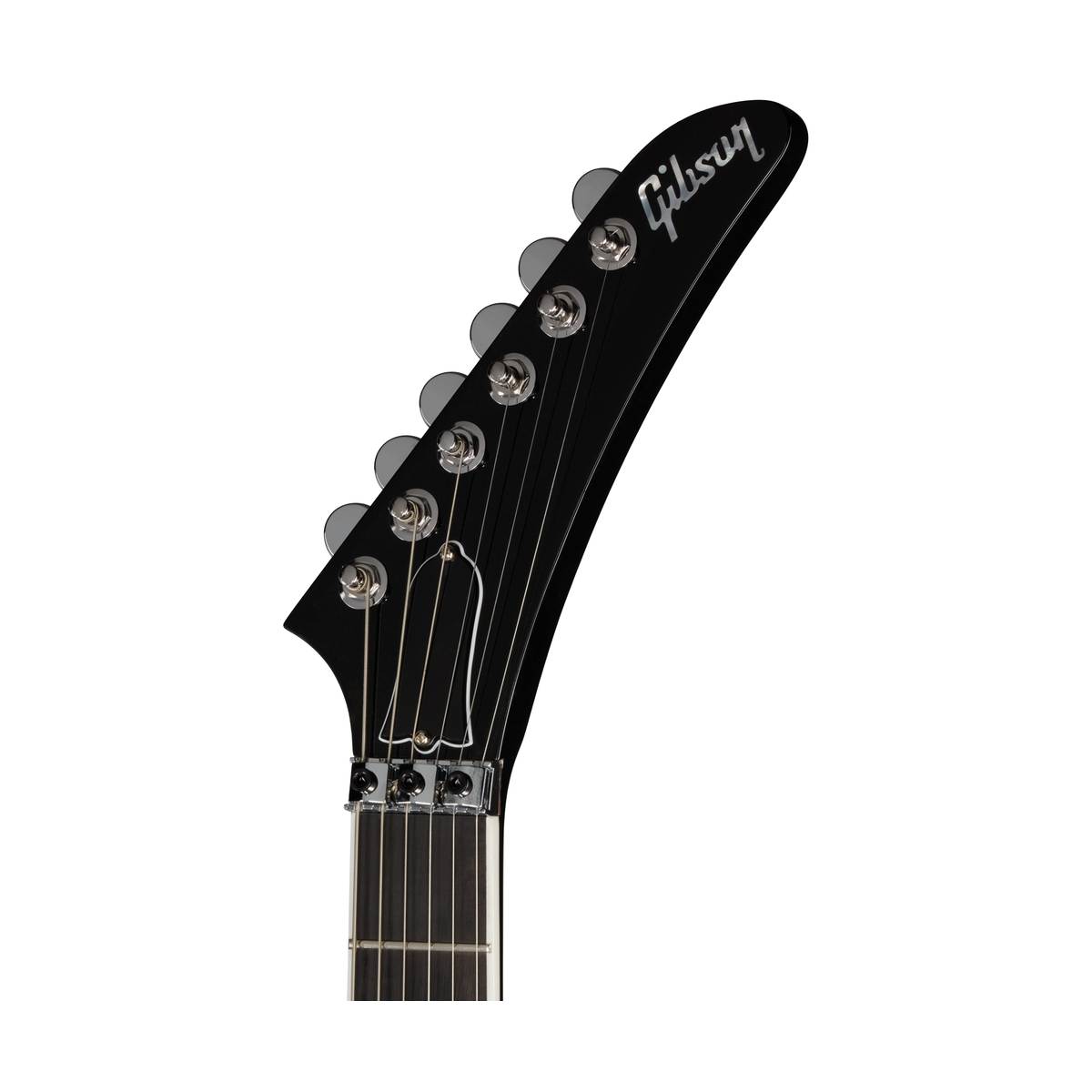 Gibson Victory Floyd Rose Electric Guitar Translucent Ebony Burst - VICFR00E2CH1