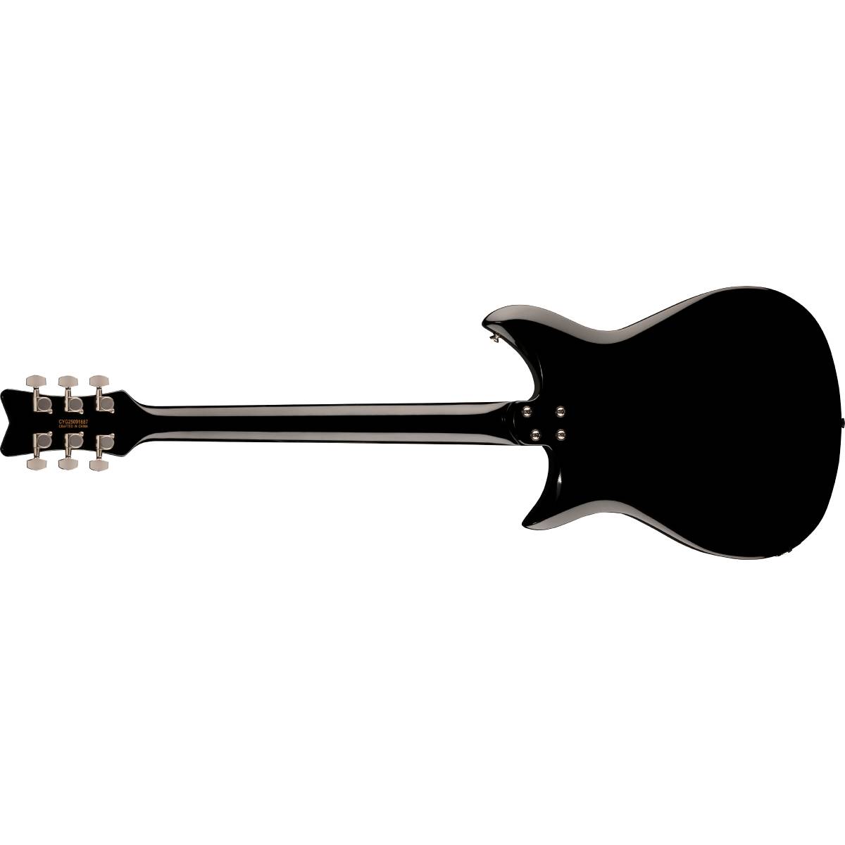 Gretsch Electromatic CVT Baritone Electric Guitar Bristol Fog - 2515500526