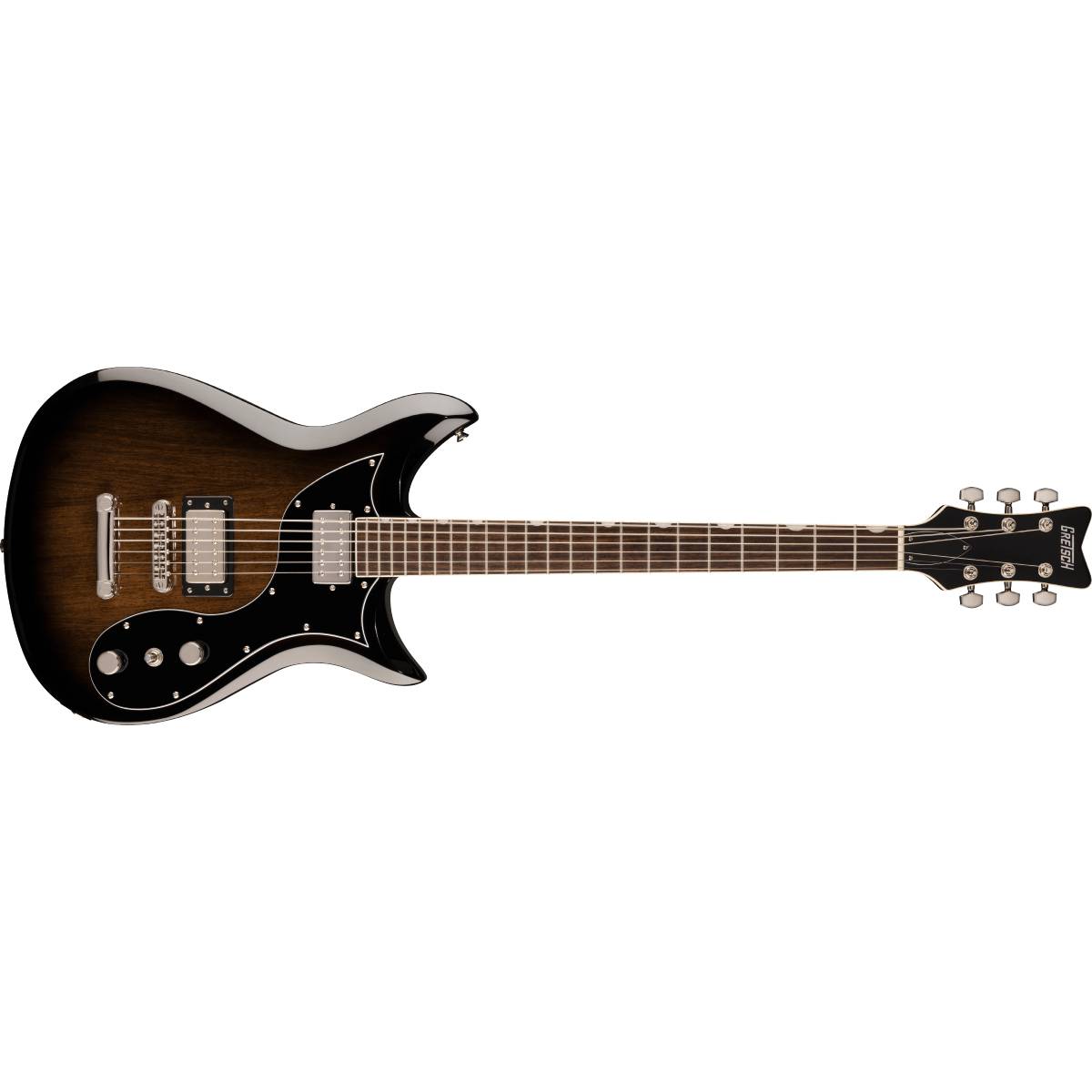 Gretsch Electromatic CVT Baritone Electric Guitar Bristol Fog - 2515500526