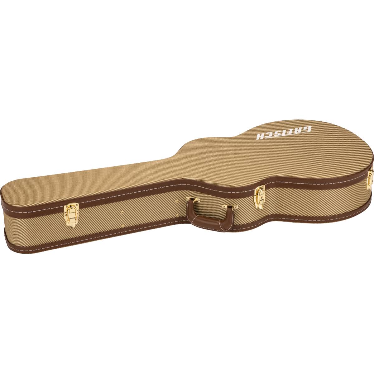 Gretsch G2420T Streamliner Hollow Body Guitar Case Tweed - 9222420001