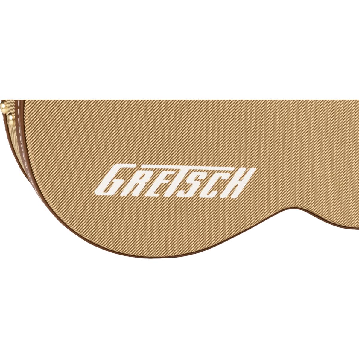 Gretsch G2420T Streamliner Hollow Body Guitar Case Tweed - 9222420001