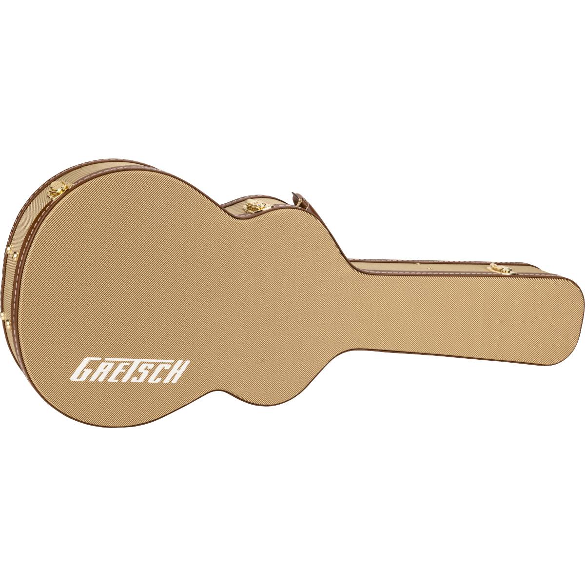 Gretsch G2420T Streamliner Hollow Body Guitar Case Tweed - 9222420001