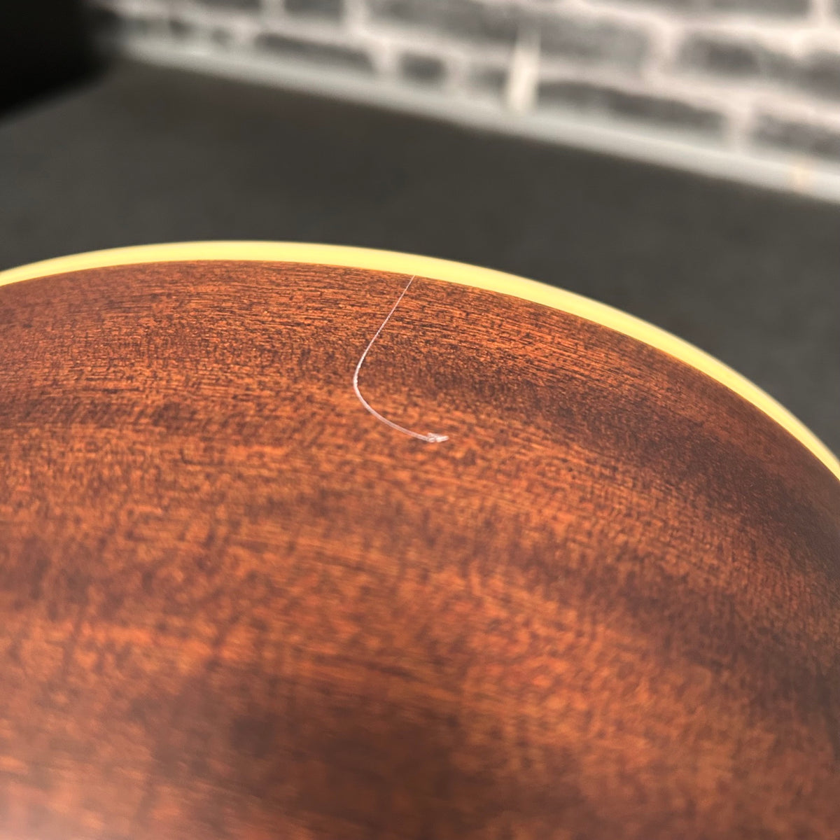 Gretsch G9500 Jim Dandy Signature Acoustic Guitar Frontier Stain - 2704000579 - MINOR BLEMISH