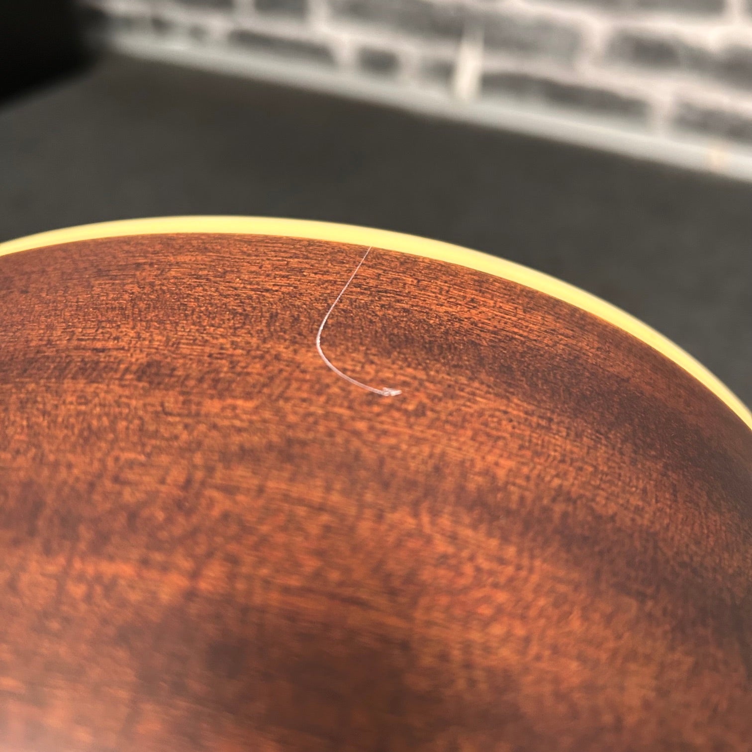 Gretsch G9500 Jim Dandy Signature Acoustic Guitar Frontier Stain - 2704000579 - MINOR BLEMISH