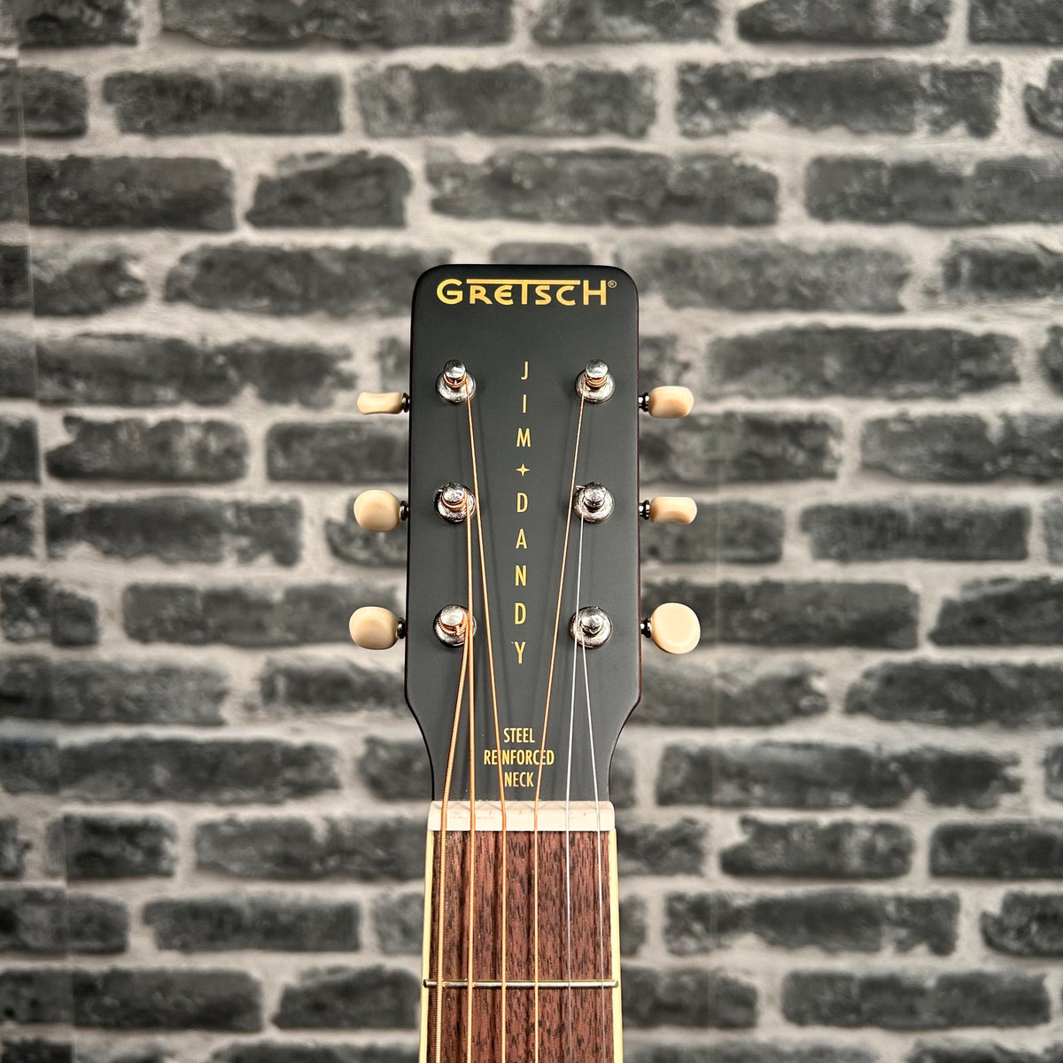 Gretsch G9500 Jim Dandy Signature Acoustic Guitar Frontier Stain - 2704000579 - MINOR BLEMISH