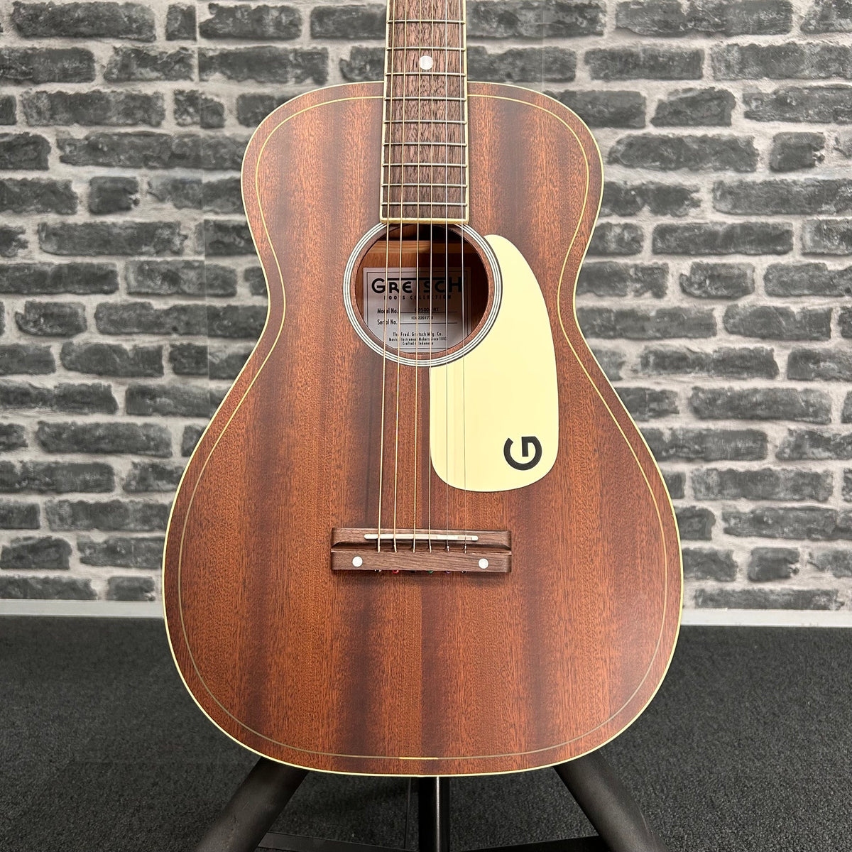 Gretsch G9500 Jim Dandy Signature Acoustic Guitar Frontier Stain - 2704000579 - MINOR BLEMISH