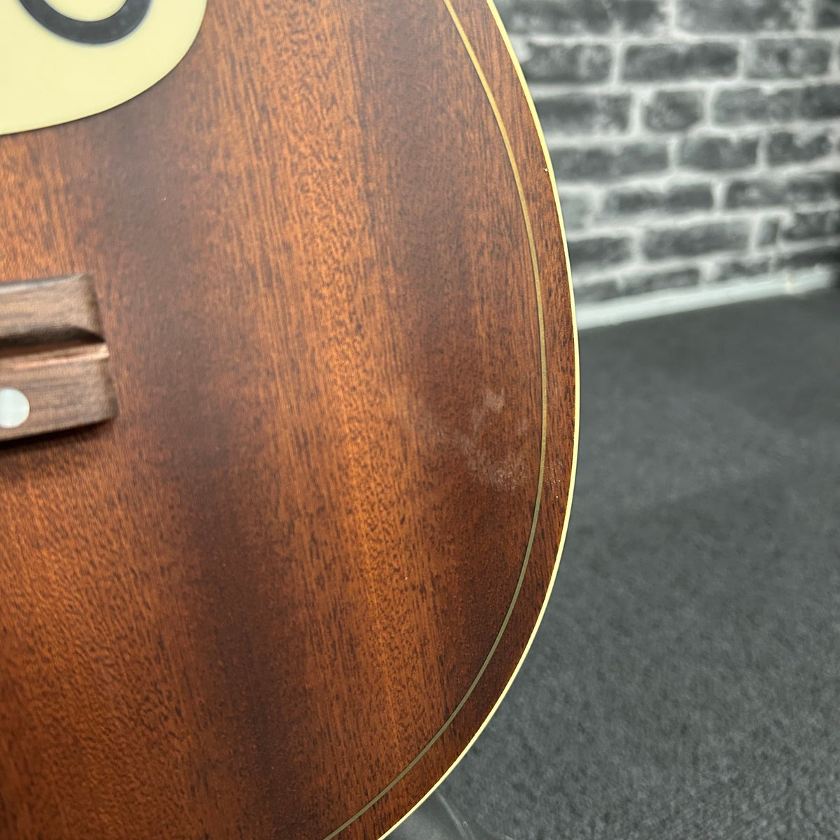 Gretsch G9500 Jim Dandy Signature Acoustic Guitar Frontier Stain - 2704000579 - MINOR BLEMISH