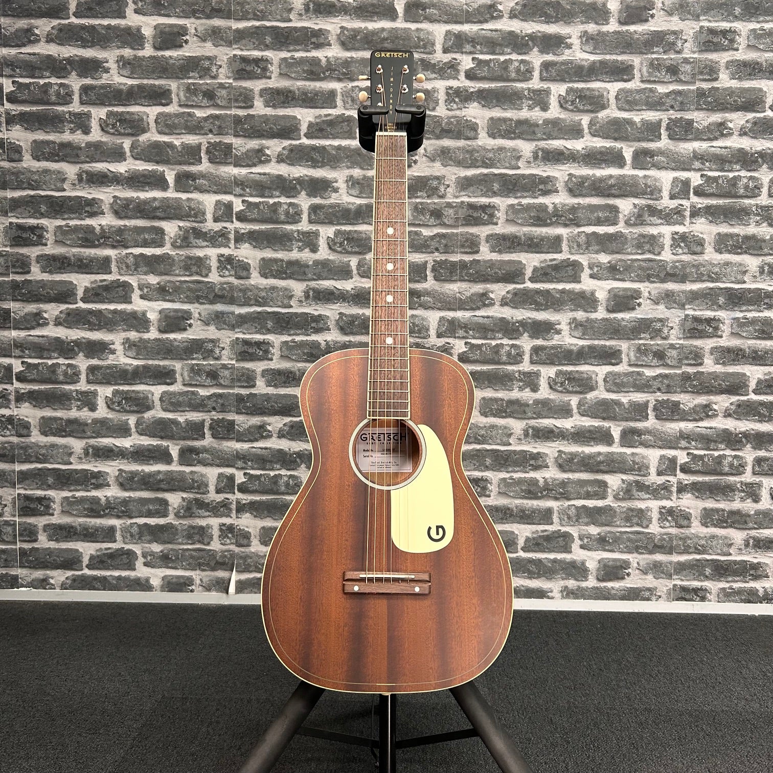 Gretsch G9500 Jim Dandy Signature Acoustic Guitar Frontier Stain - 2704000579 - MINOR BLEMISH