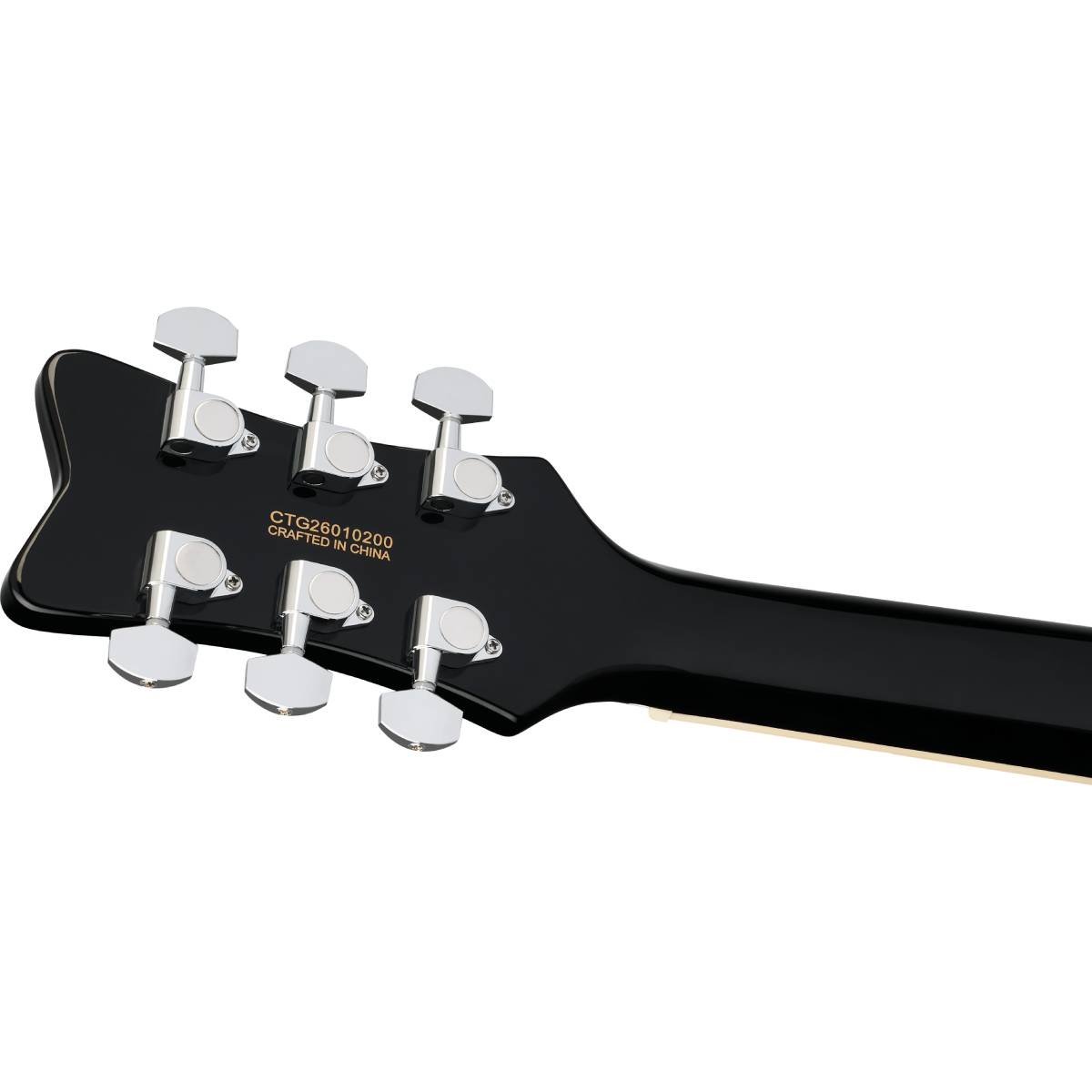 Gretsch Streamliner CVT Electric Guitar Jet Black - 2811502506