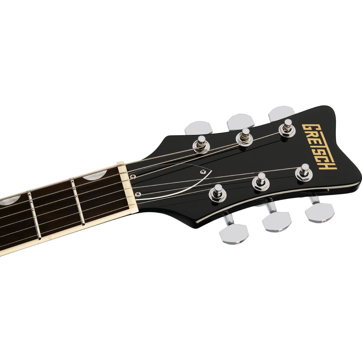 Gretsch Streamliner CVT Electric Guitar Jet Black - 2811502506