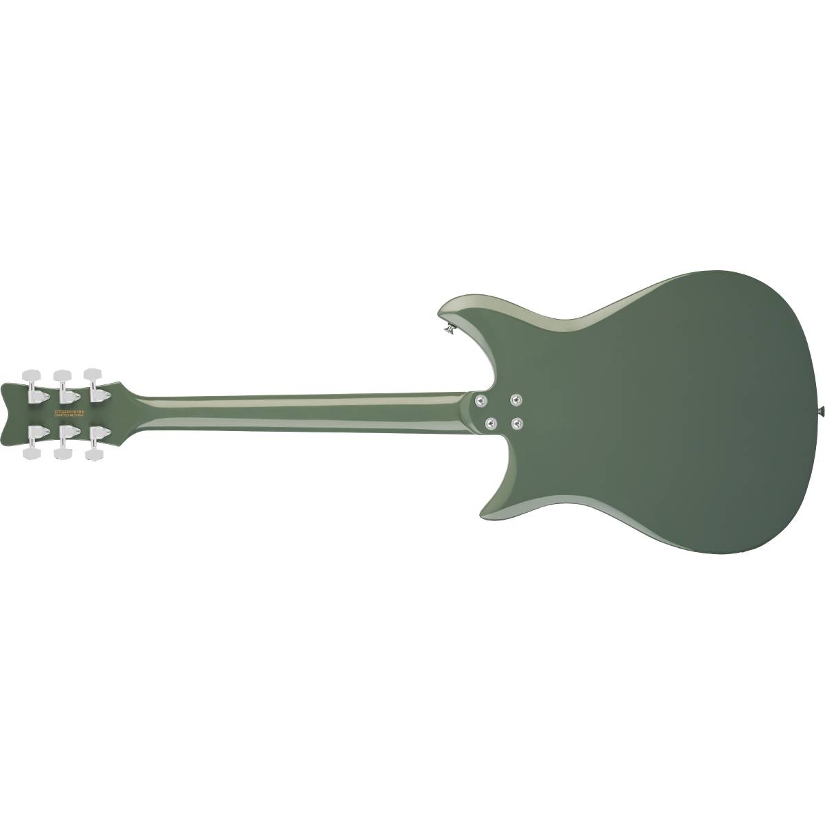 Gretsch Streamliner CVT Electric Guitar Olive Drab - 2811502590