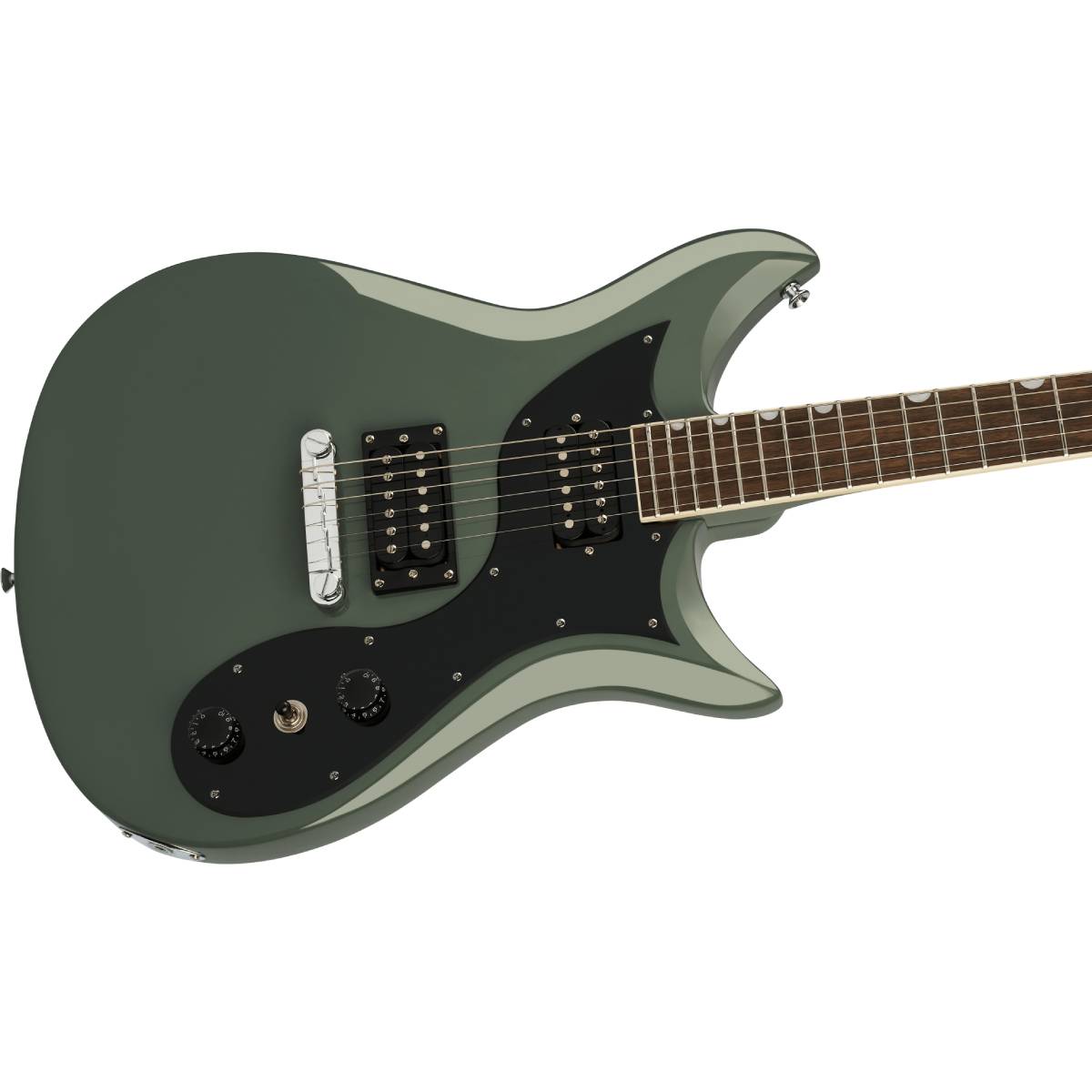 Gretsch Streamliner CVT Electric Guitar Olive Drab - 2811502590