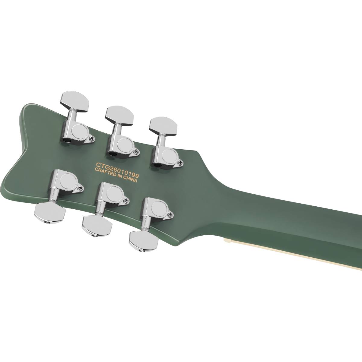 Gretsch Streamliner CVT Electric Guitar Olive Drab - 2811502590
