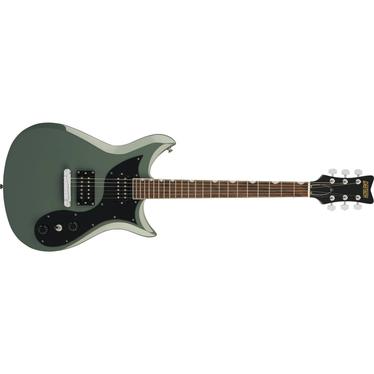 Gretsch Streamliner CVT Electric Guitar Olive Drab - 2811502590