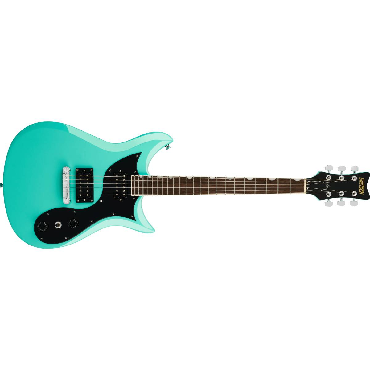 Gretsch Streamliner CVT Electric Guitar Sea Foam Green - 2811502549