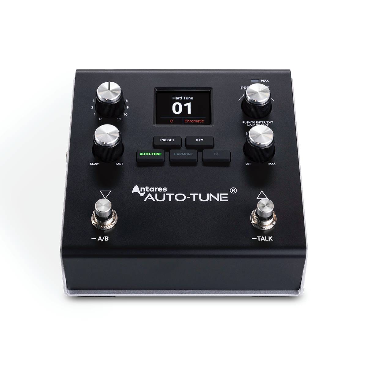 Headrush VX5 Vocal Processing Effects Pedal w/ Autotune