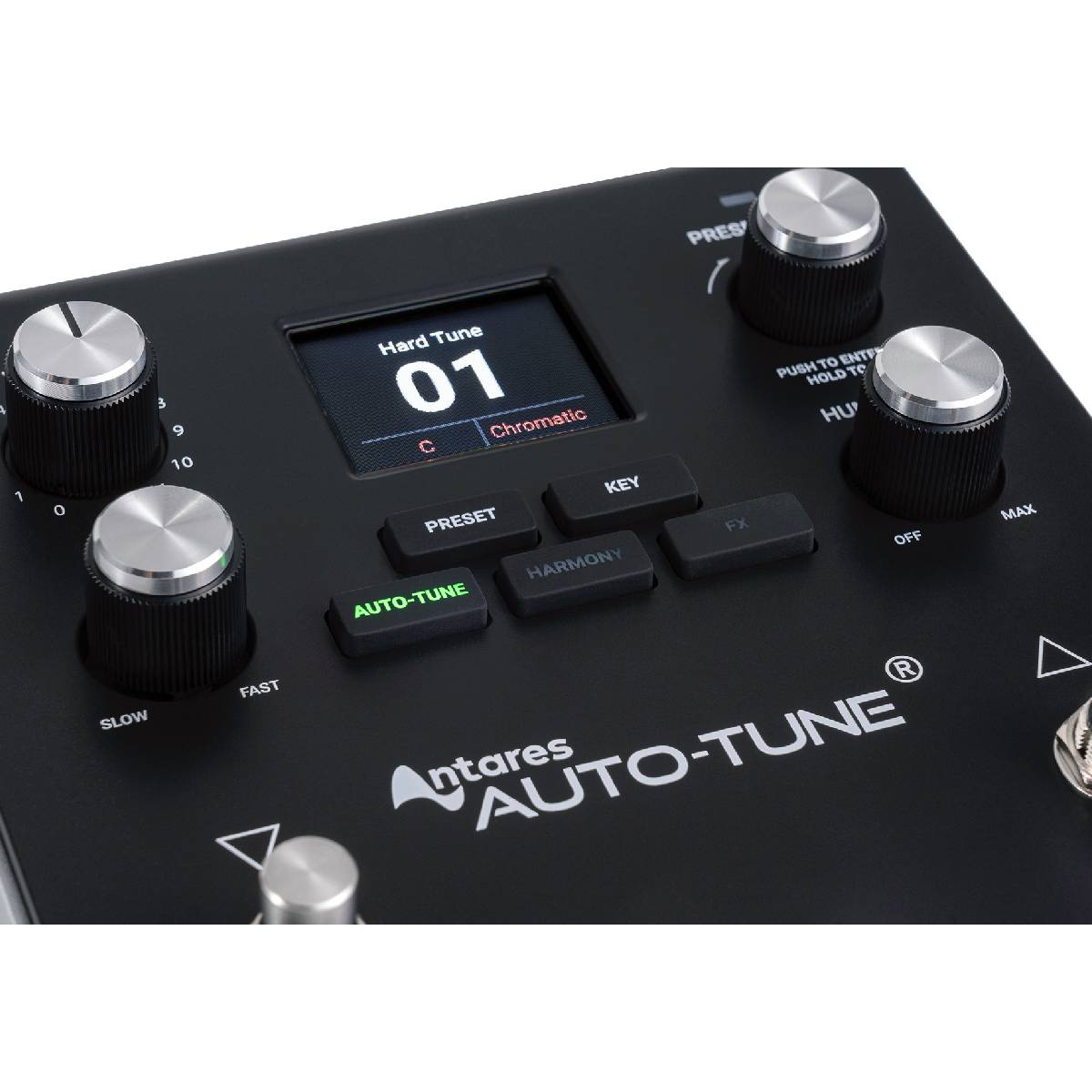 Headrush VX5 Vocal Processing Effects Pedal w/ Autotune