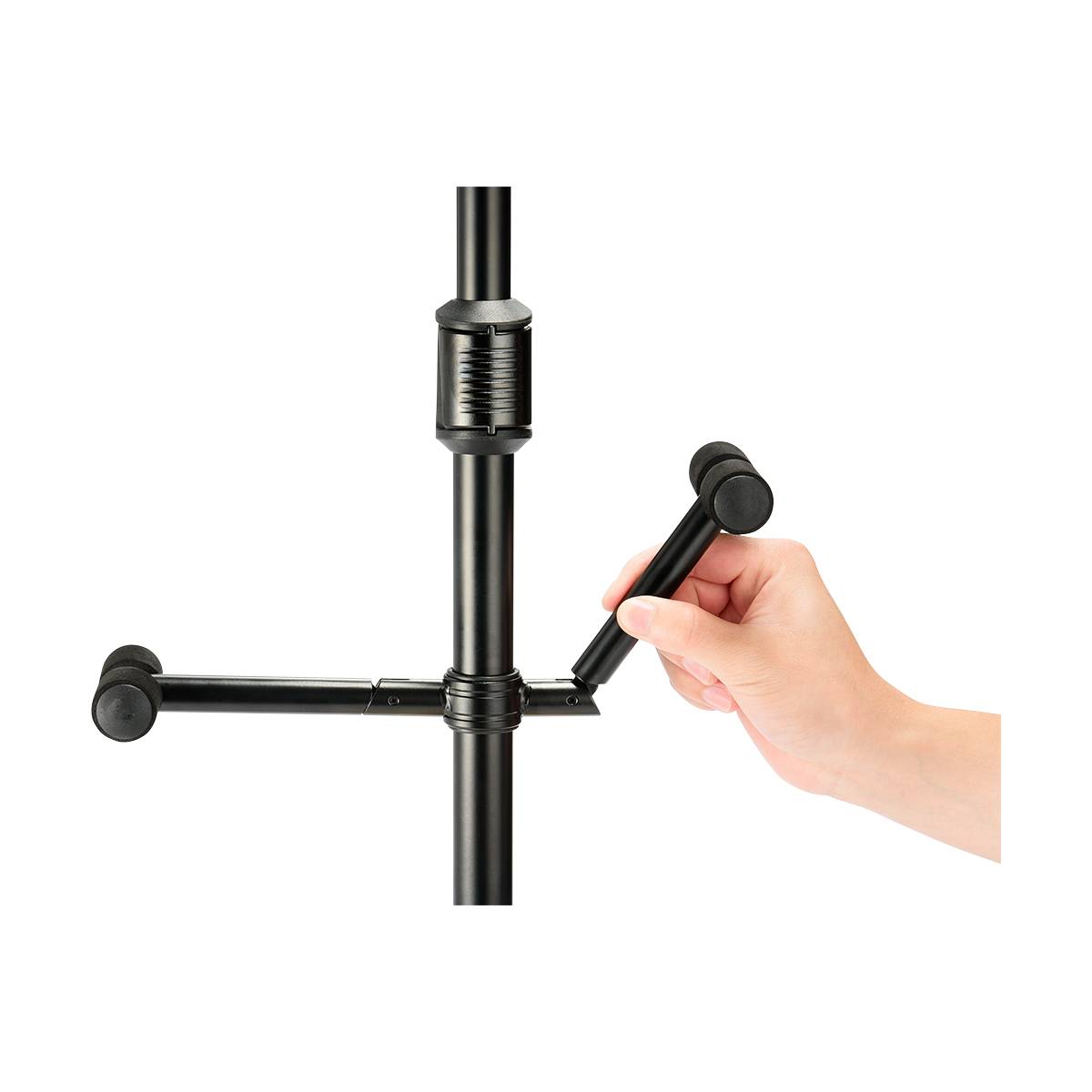 Hercules GS422B PLUS Auto Grip Duo Guitar Stand