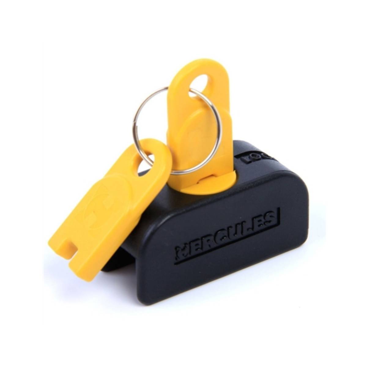 Hercules HA101 Lock for Hangers. 1 x Lock w/ 2 Keys
