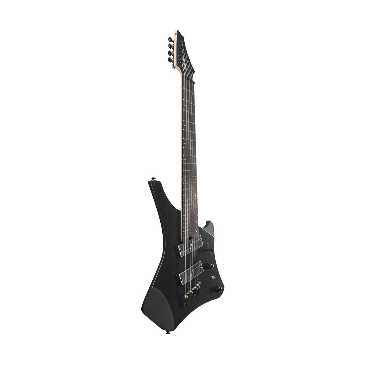 Ibanez A527 Electric Guitar 7-String Iron Pewter