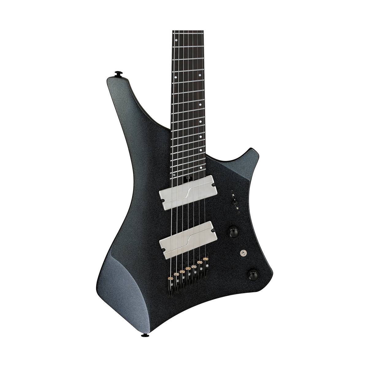 Ibanez A527 Electric Guitar 7-String Iron Pewter