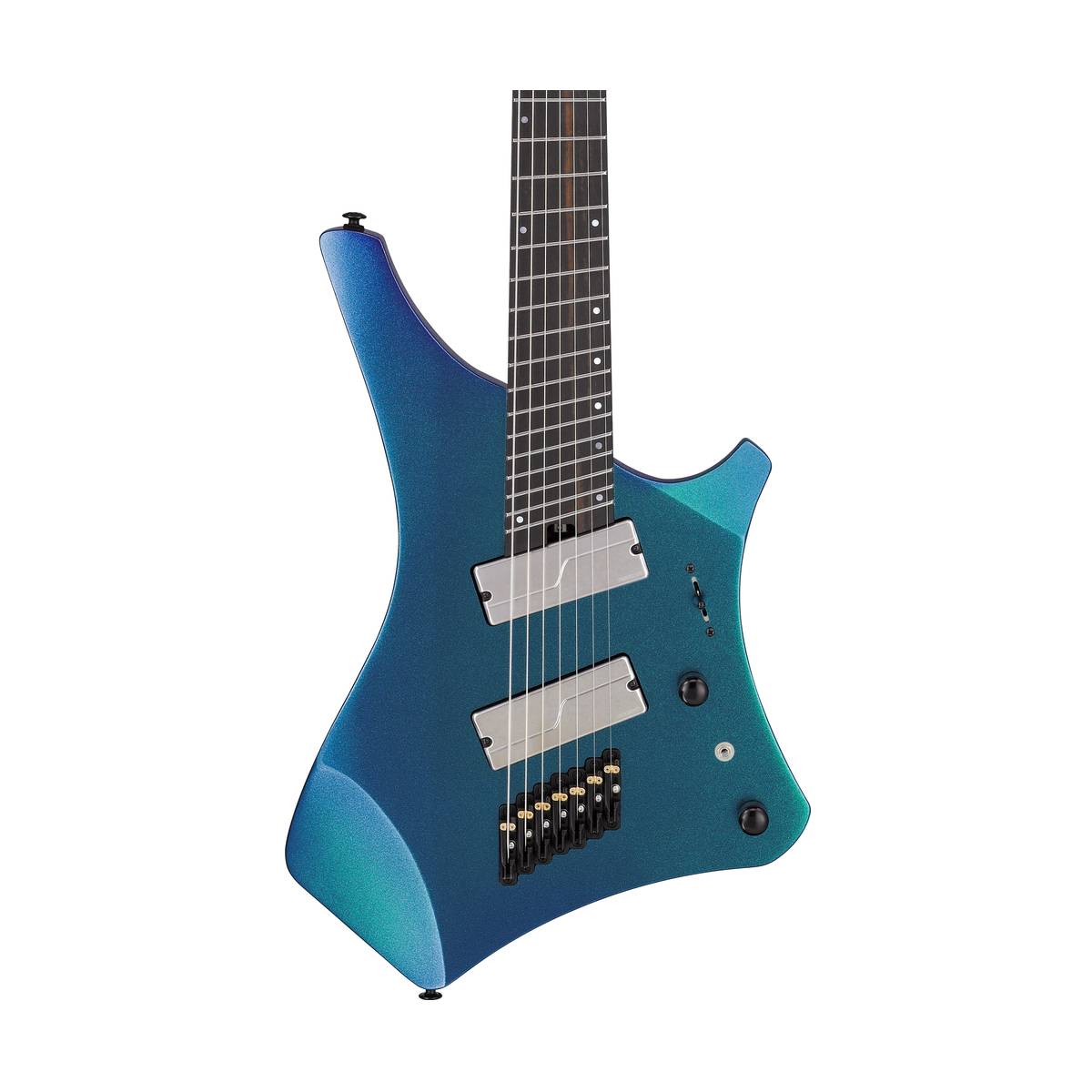 Ibanez A527 Electric Guitar 7-String Nebula Shift
