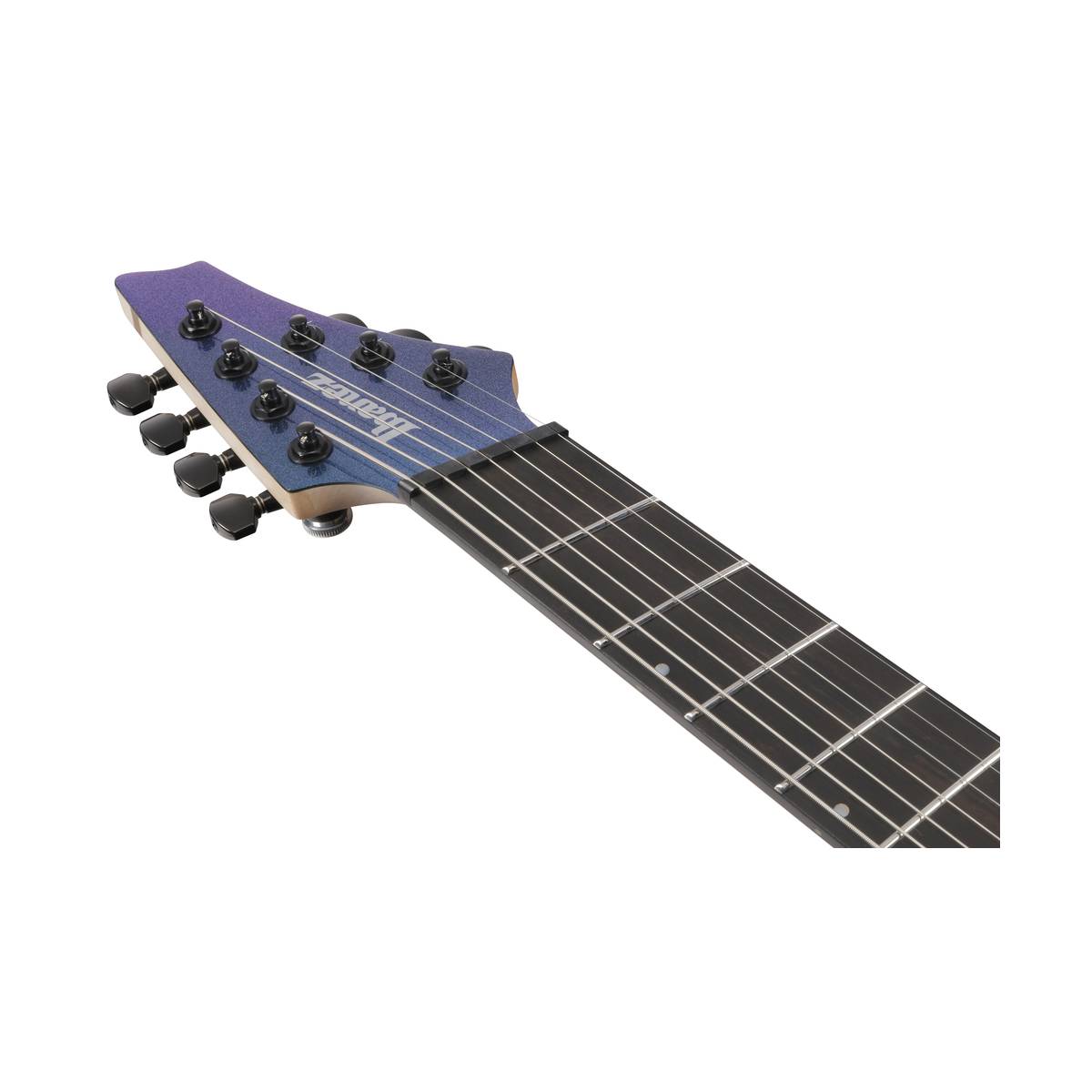 Ibanez A527 Electric Guitar 7-String Nebula Shift