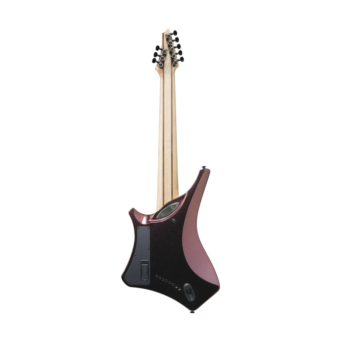 Ibanez A528 Electric Guitar 8-String Coral Mirage