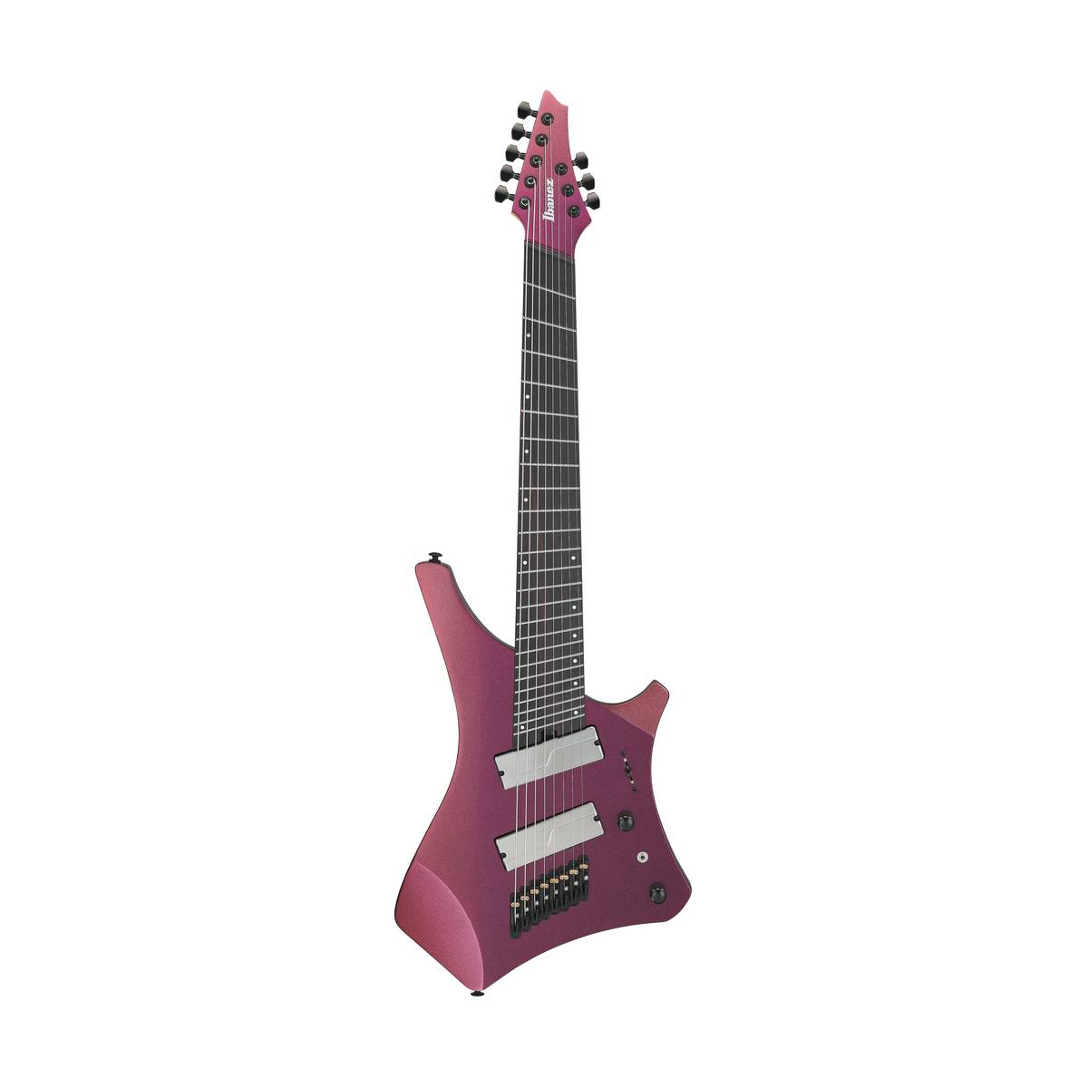Ibanez A528 Electric Guitar 8-String Coral Mirage