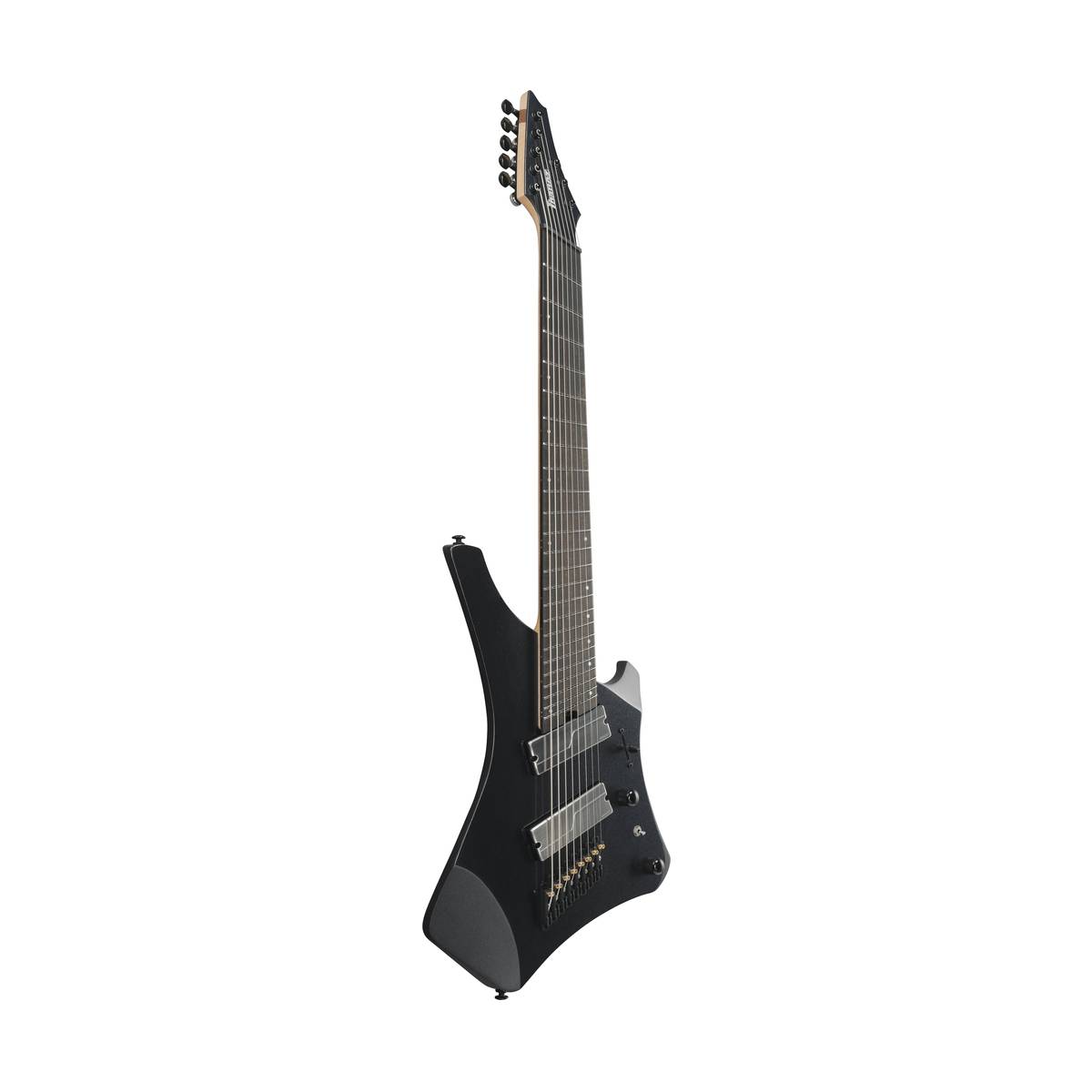 Ibanez A528 Electric Guitar 8-String Iron Pewter