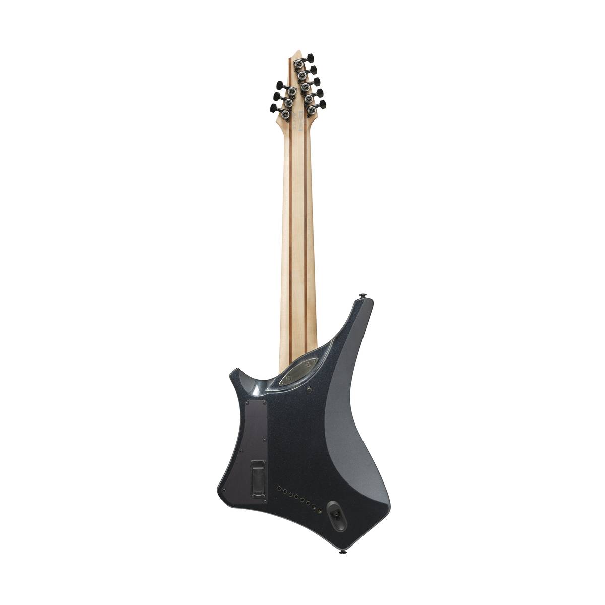Ibanez A528 Electric Guitar 8-String Iron Pewter