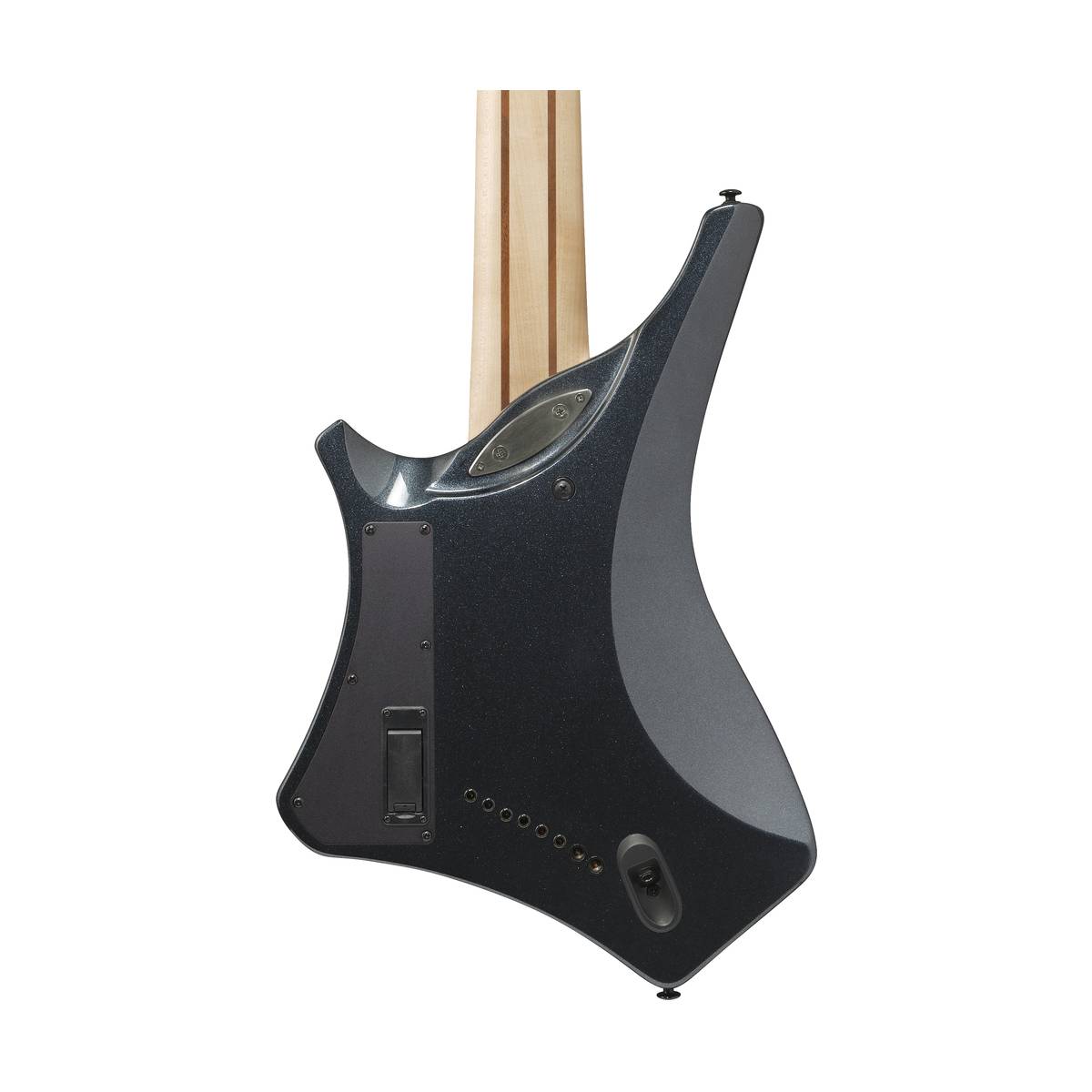 Ibanez A528 Electric Guitar 8-String Iron Pewter