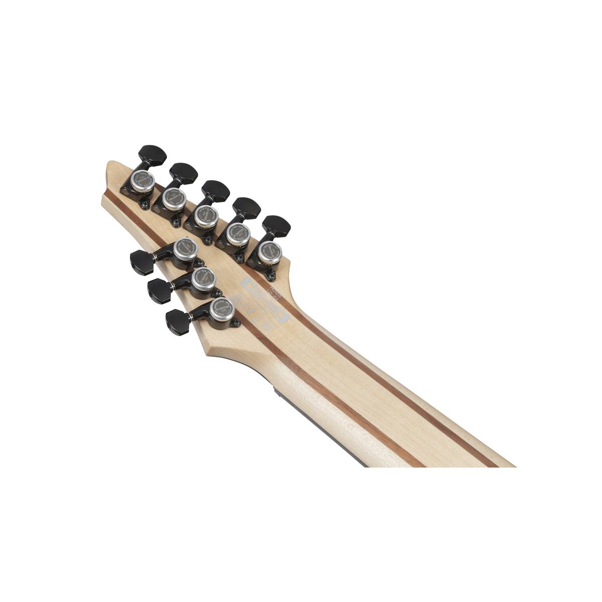 Ibanez A528 Electric Guitar 8-String Iron Pewter