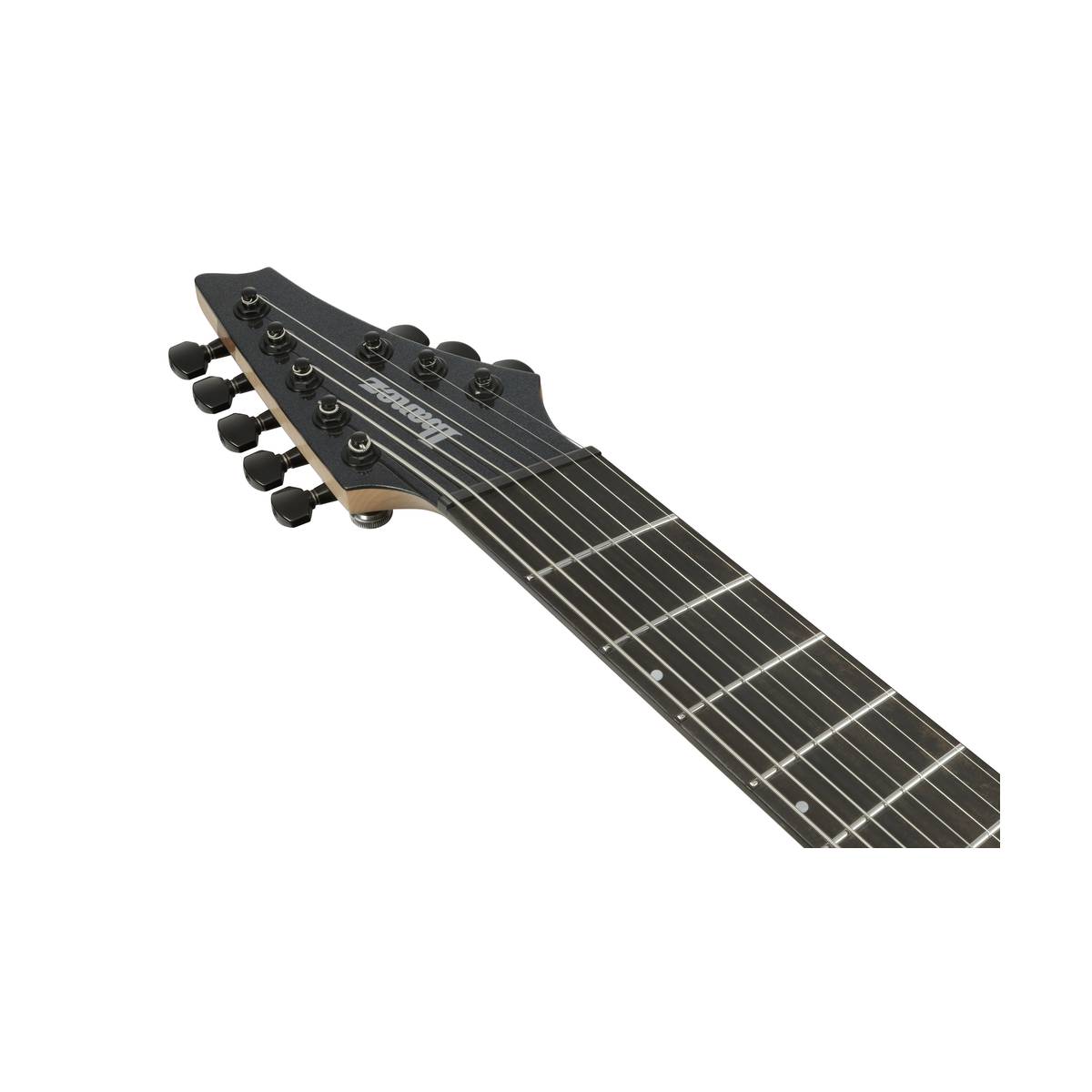 Ibanez A528 Electric Guitar 8-String Iron Pewter
