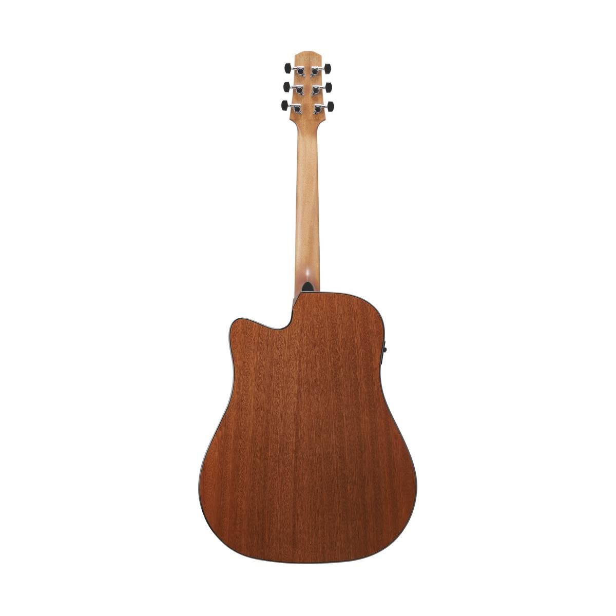 Ibanez AAD51CE Acoustic Guitar Natural High Gloss w/ Pickup