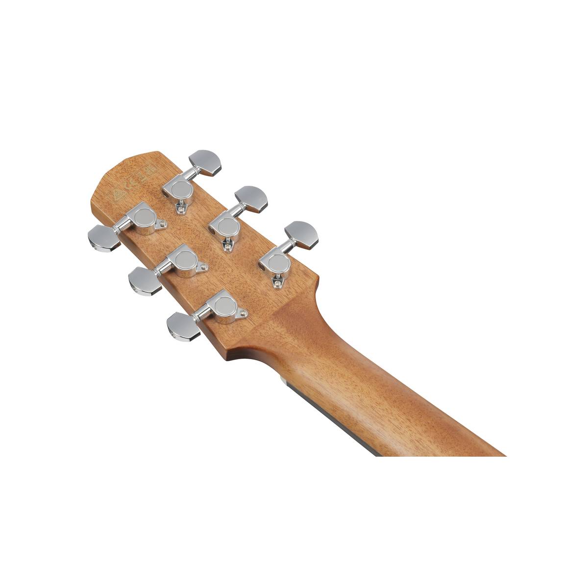 Ibanez AAD51CE Acoustic Guitar Natural High Gloss w/ Pickup