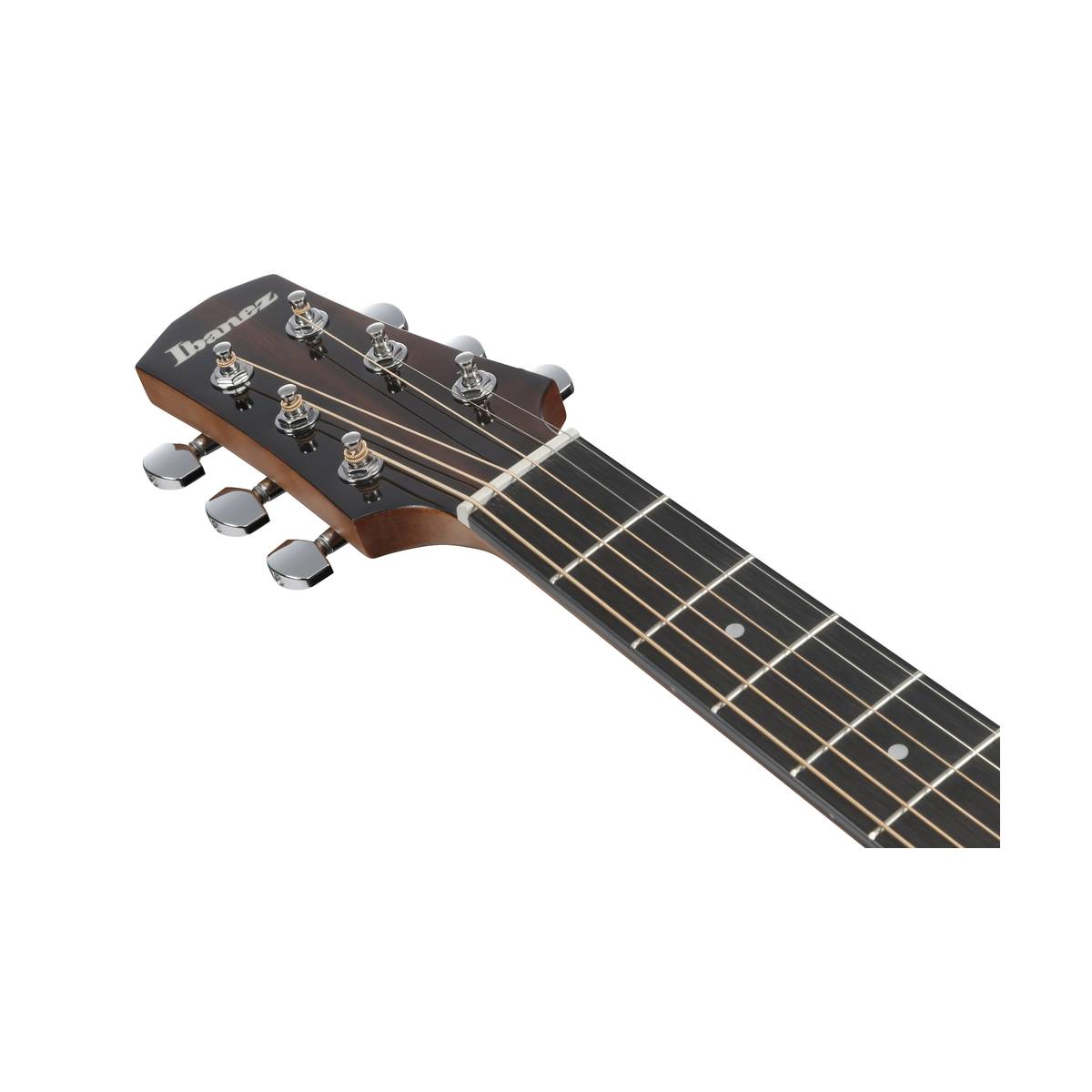 Ibanez AAD51CE Acoustic Guitar Natural High Gloss w/ Pickup