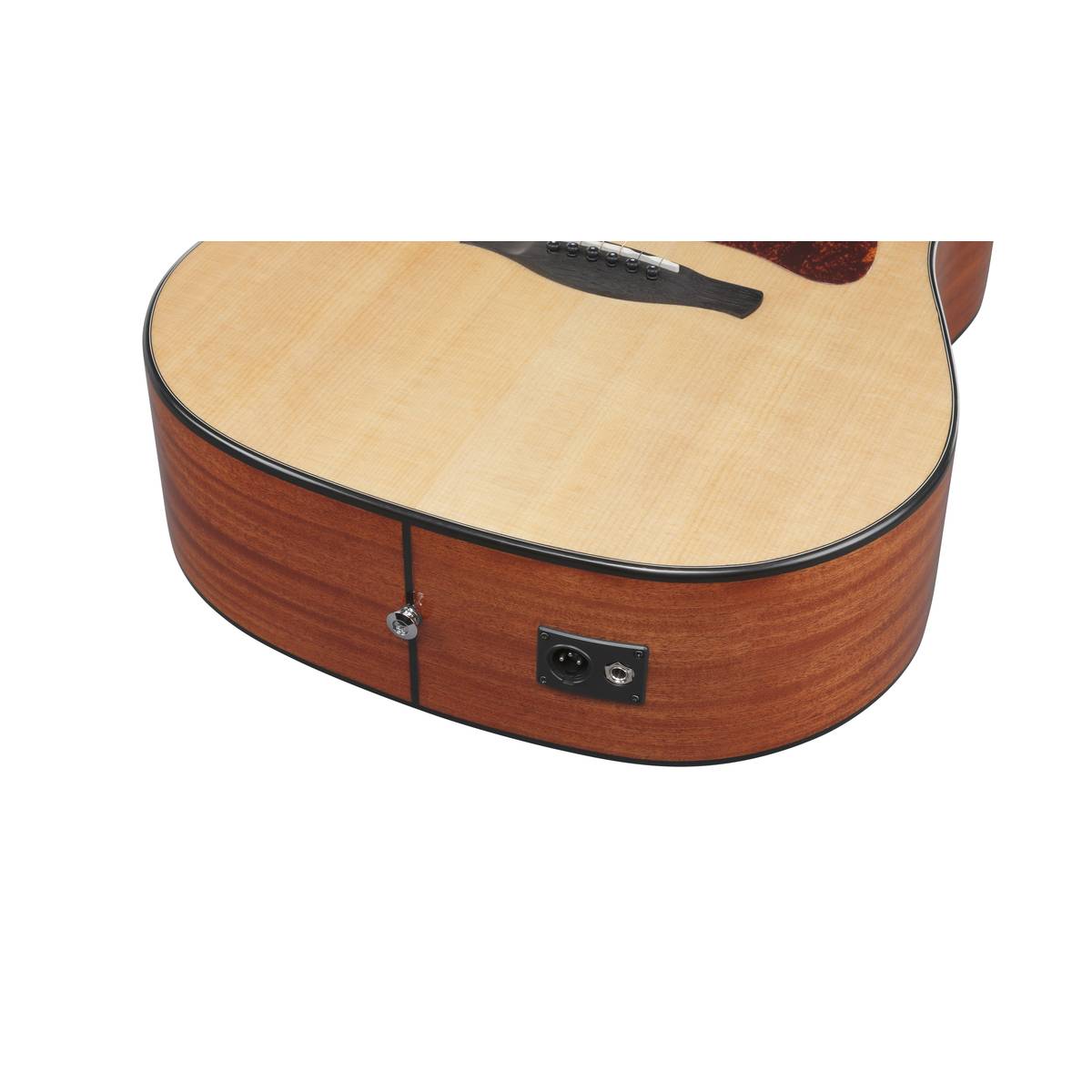 Ibanez AAD51CE Acoustic Guitar Natural High Gloss w/ Pickup