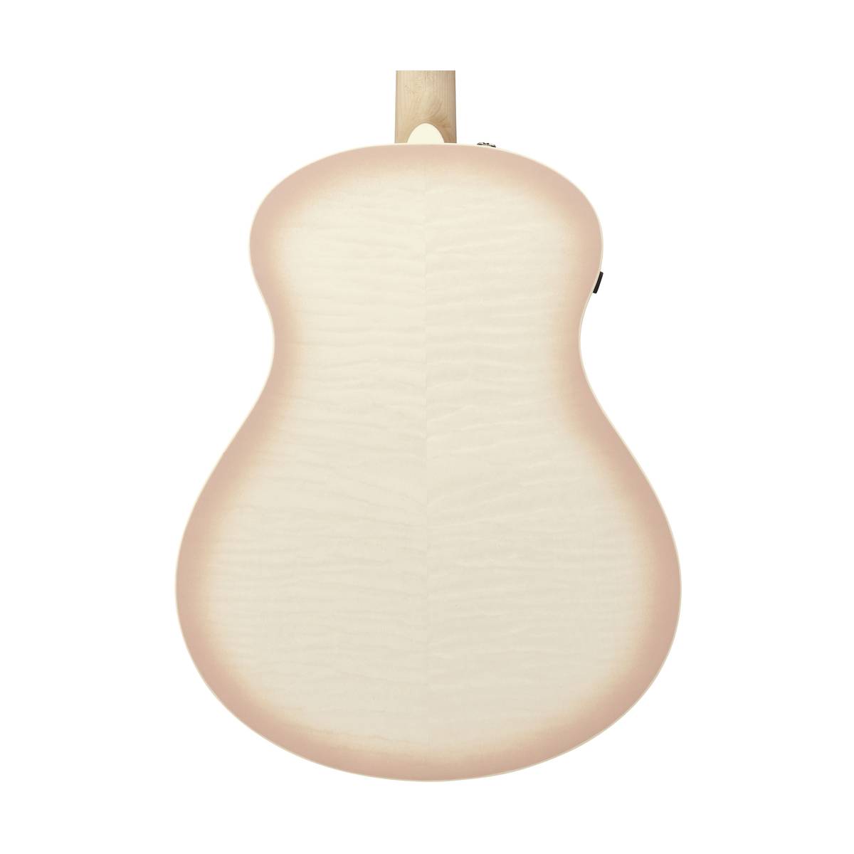 Ibanez AAM370M2E Acoustic Guitar Transparent Antique White Peach Fuzz w/ Pickup