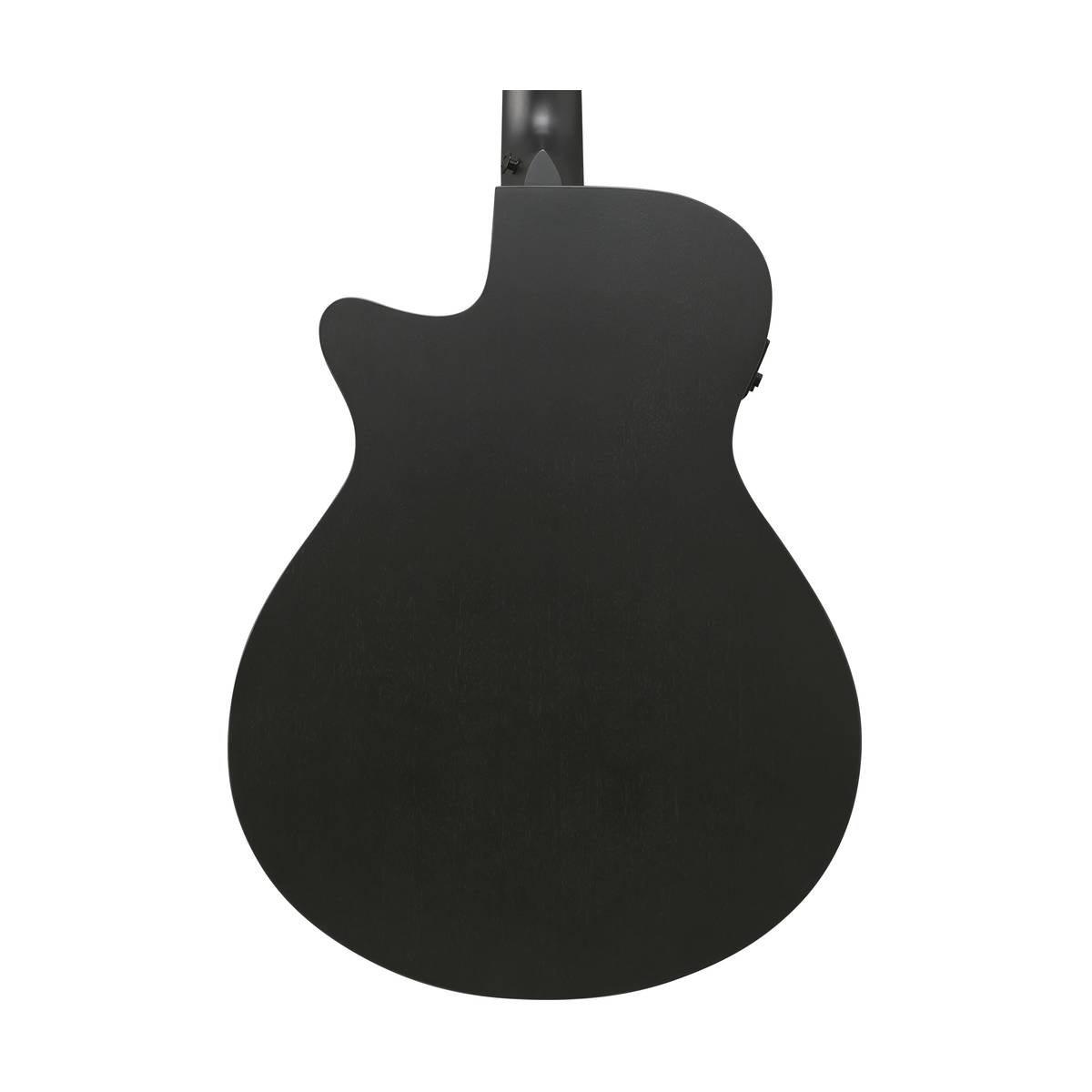 Ibanez AEG1221 Acoustic Guitar 12-String Black Out w/ Pickup