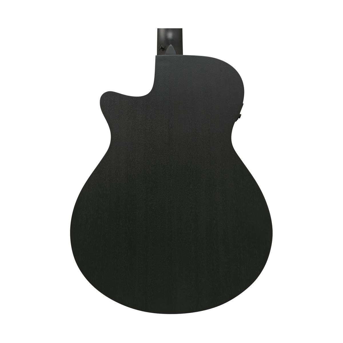 Ibanez AEG621 Acoustic Guitar Black Out w/ Pickup