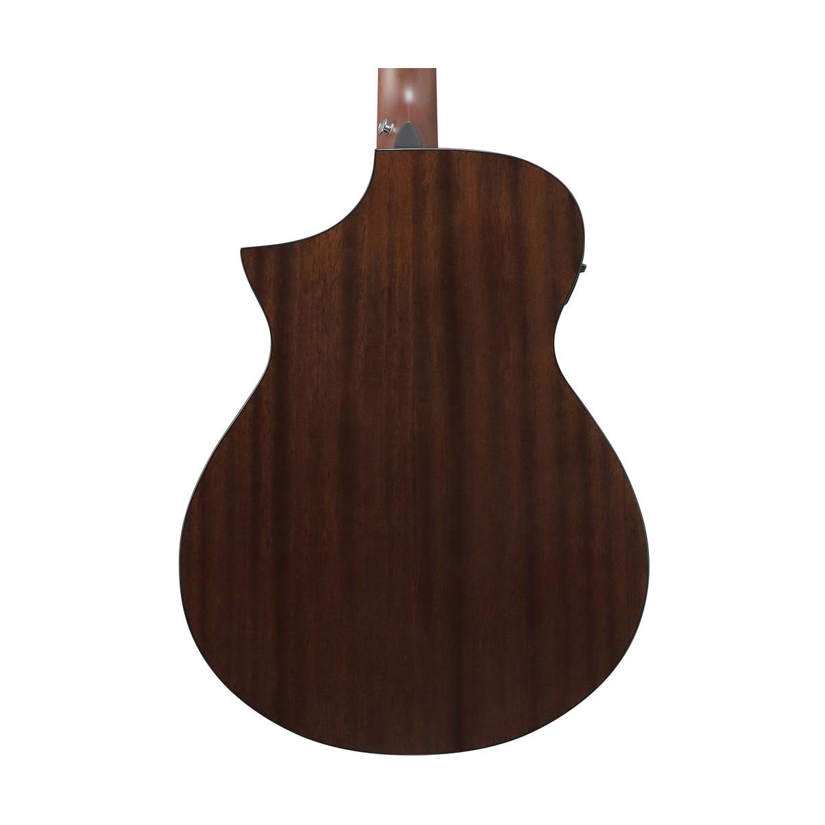 Ibanez AEWC16QA Acoustic Guitar Transparent Black Sunburst High Gloss w/ Pickup