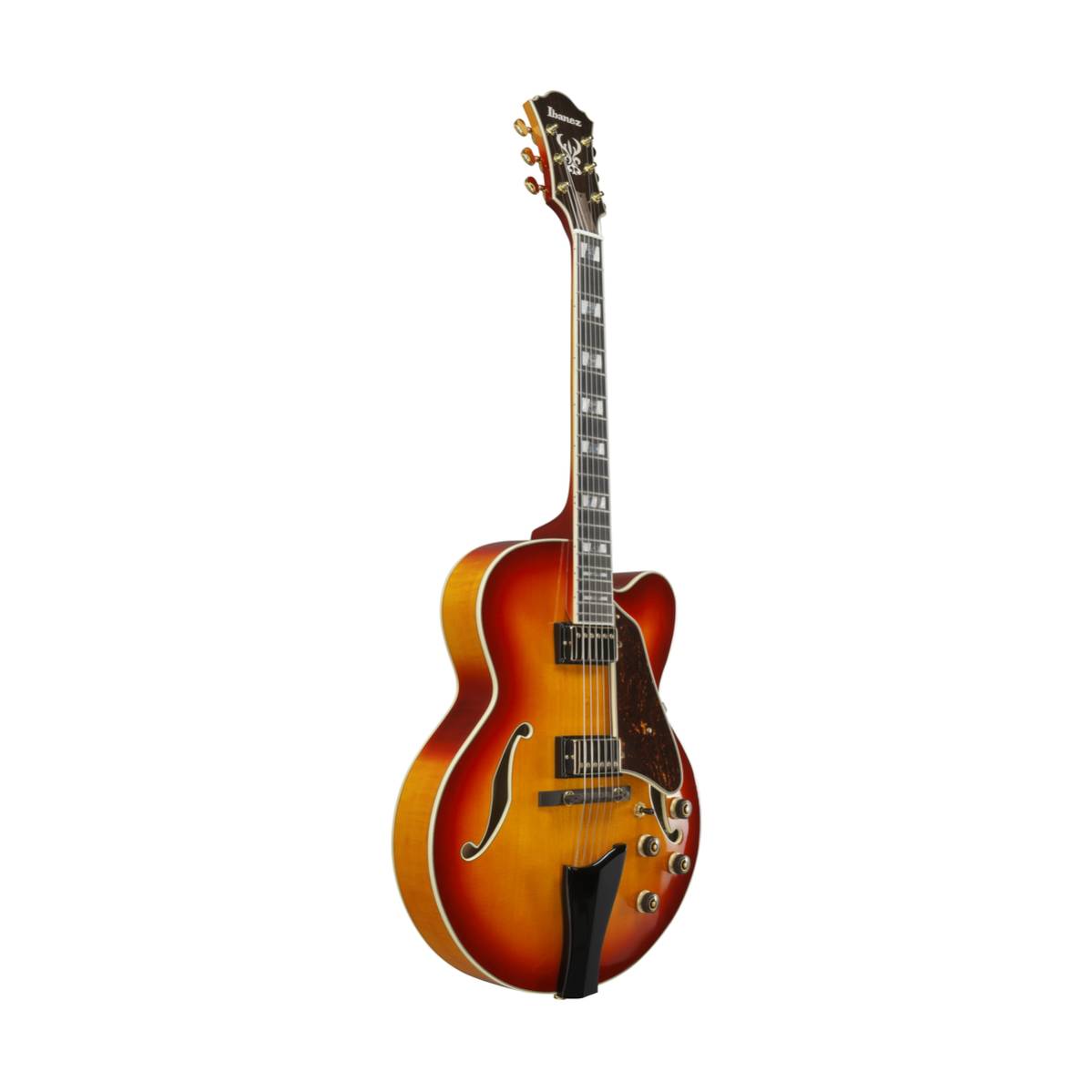 Ibanez AF115 Electric Guitar Aged Whiskey Burst
