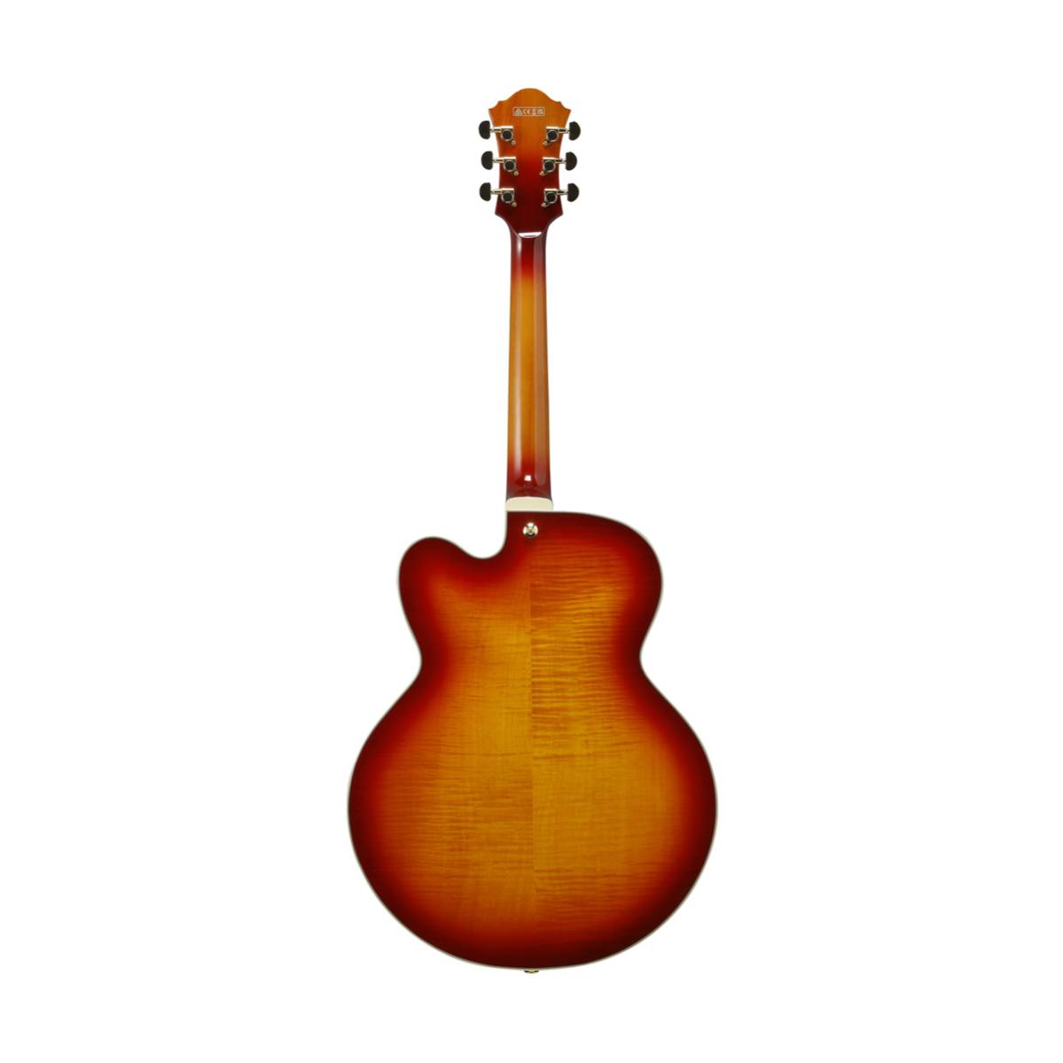 Ibanez AF115 Electric Guitar Aged Whiskey Burst