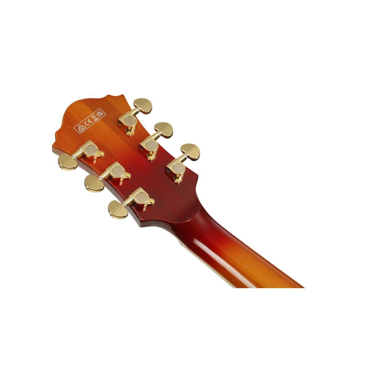 Ibanez AF115 Electric Guitar Aged Whiskey Burst