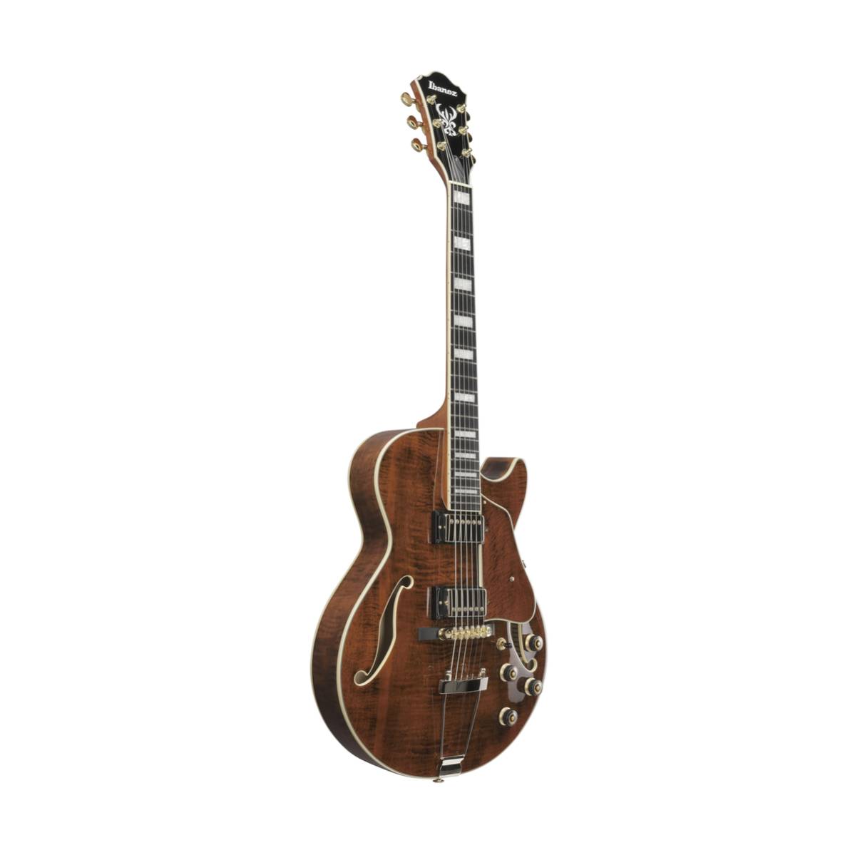 Ibanez AG95MG Electric Guitar Dark Amber