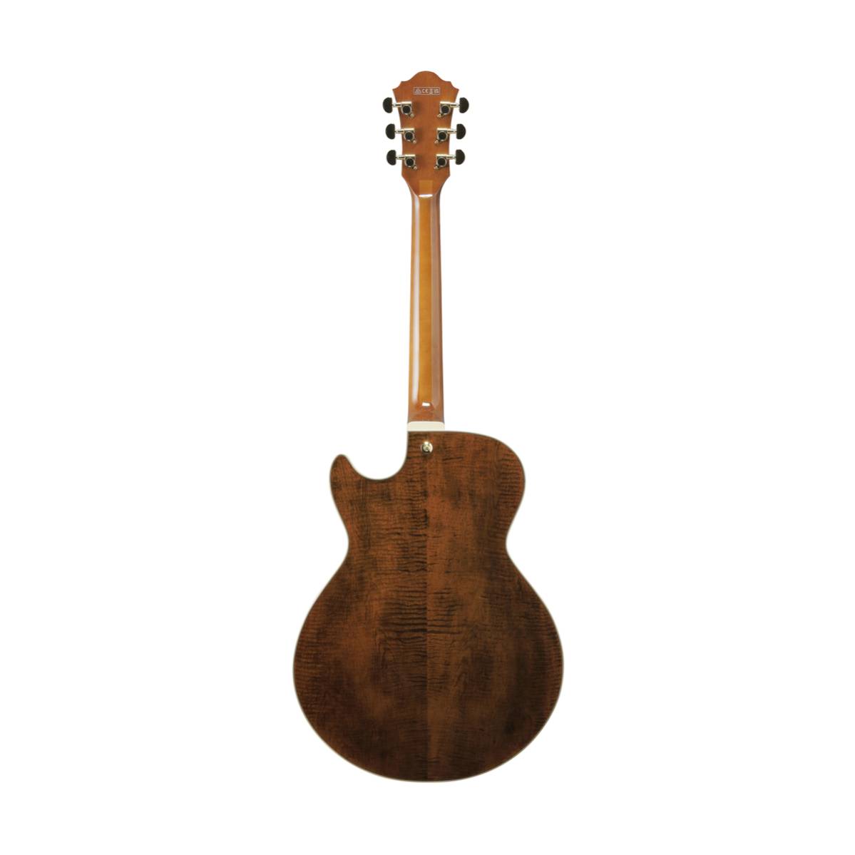 Ibanez AG95MG Electric Guitar Dark Amber