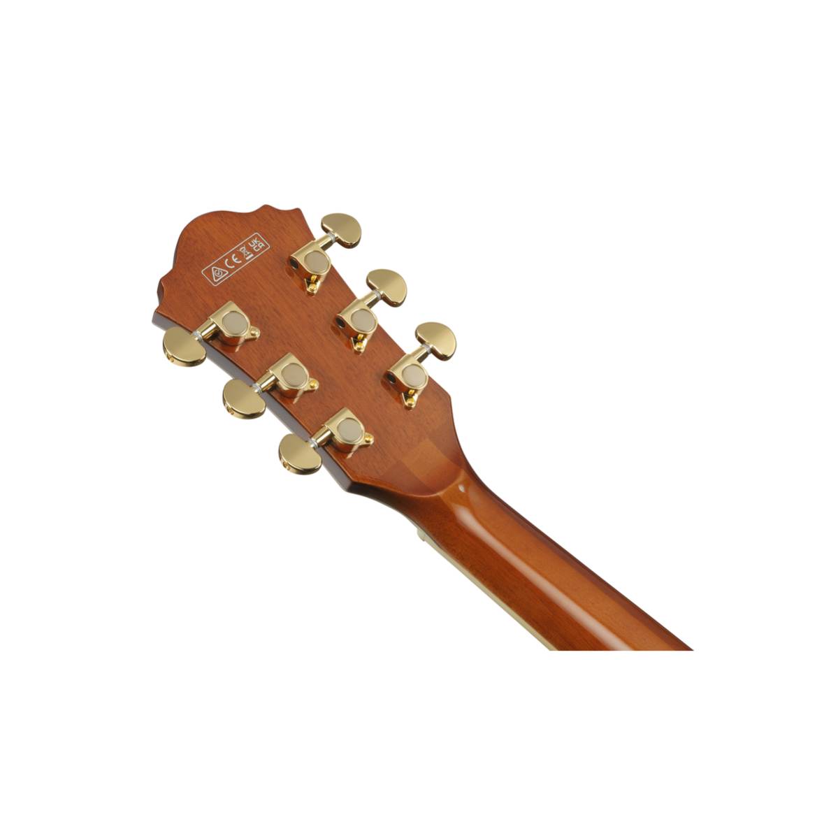Ibanez AG95MG Electric Guitar Dark Amber