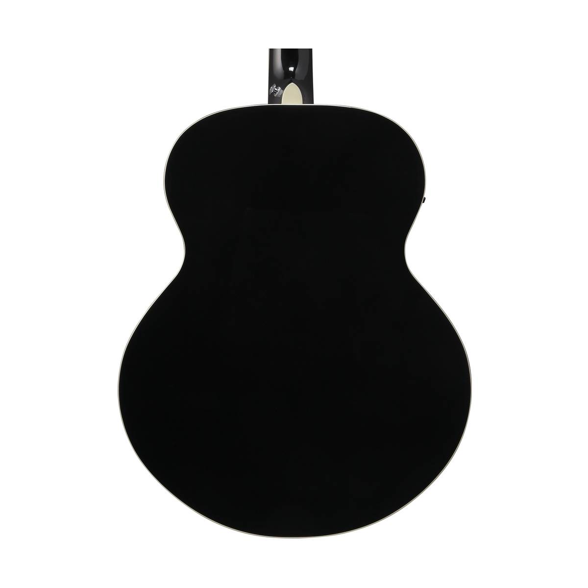 Ibanez AJ7012M1E Acoustic Guitar 12-String Black High Gloss w/ Pickup