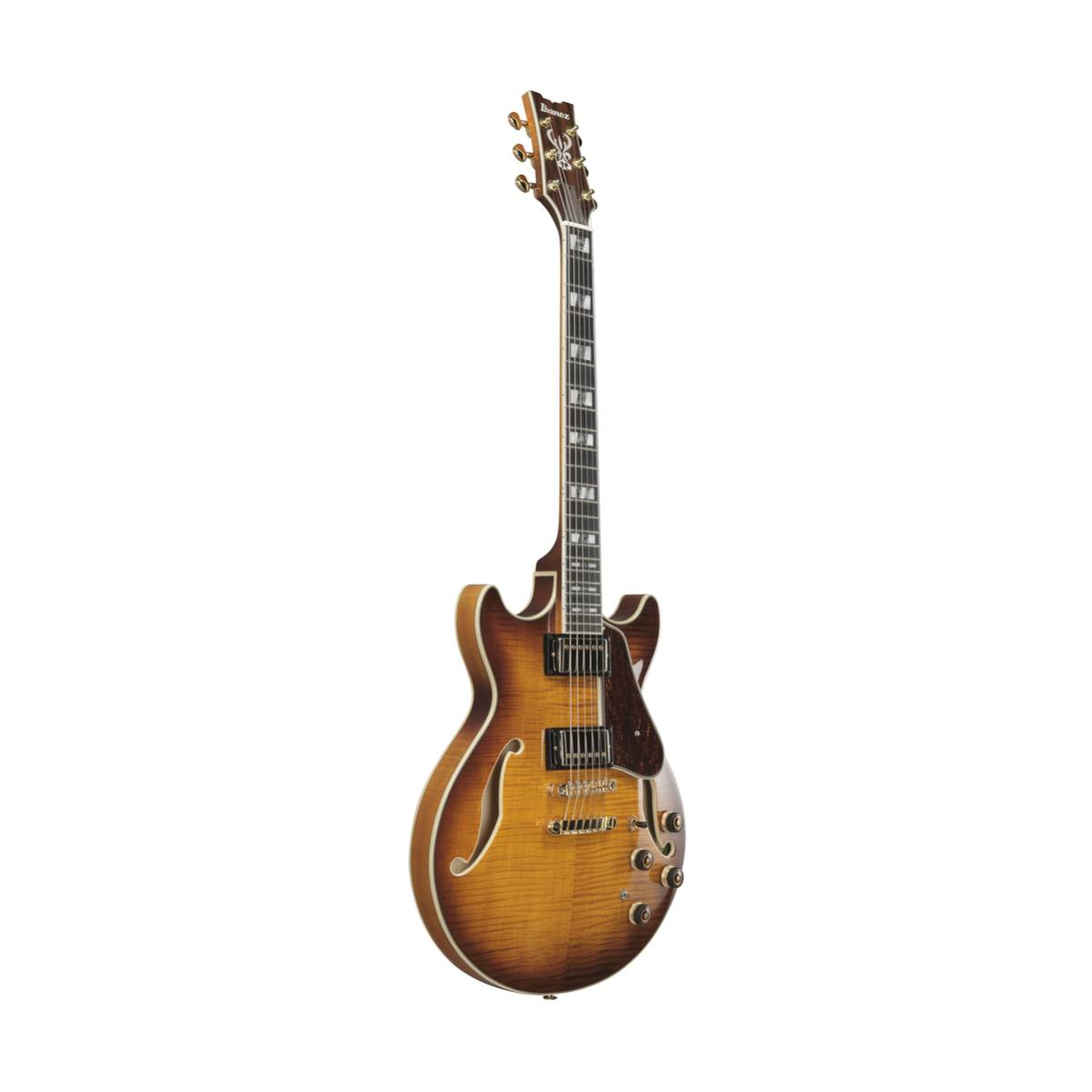Ibanez AM153FM Electric Guitar Antique Tobacco Burst